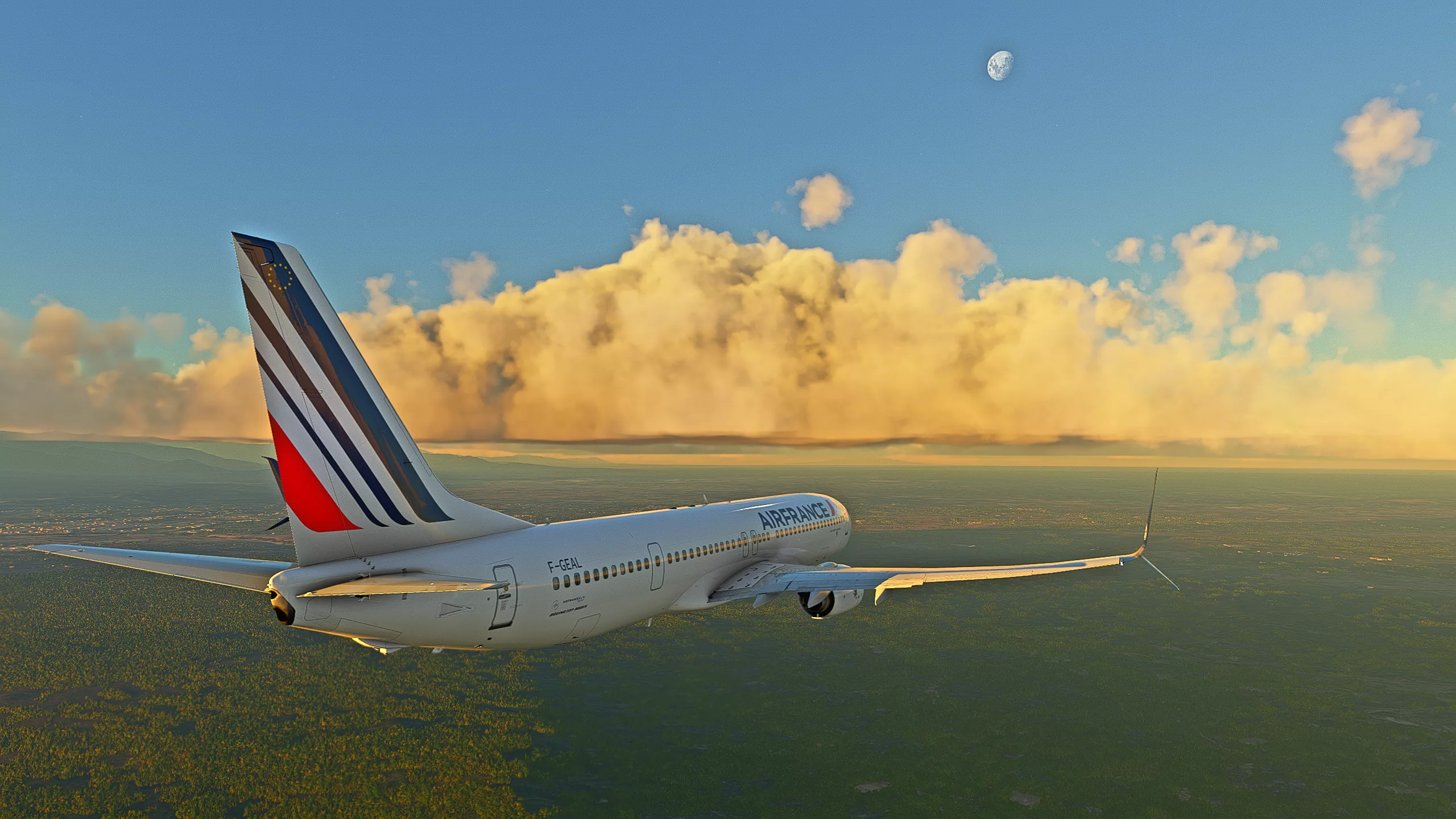Flight Image