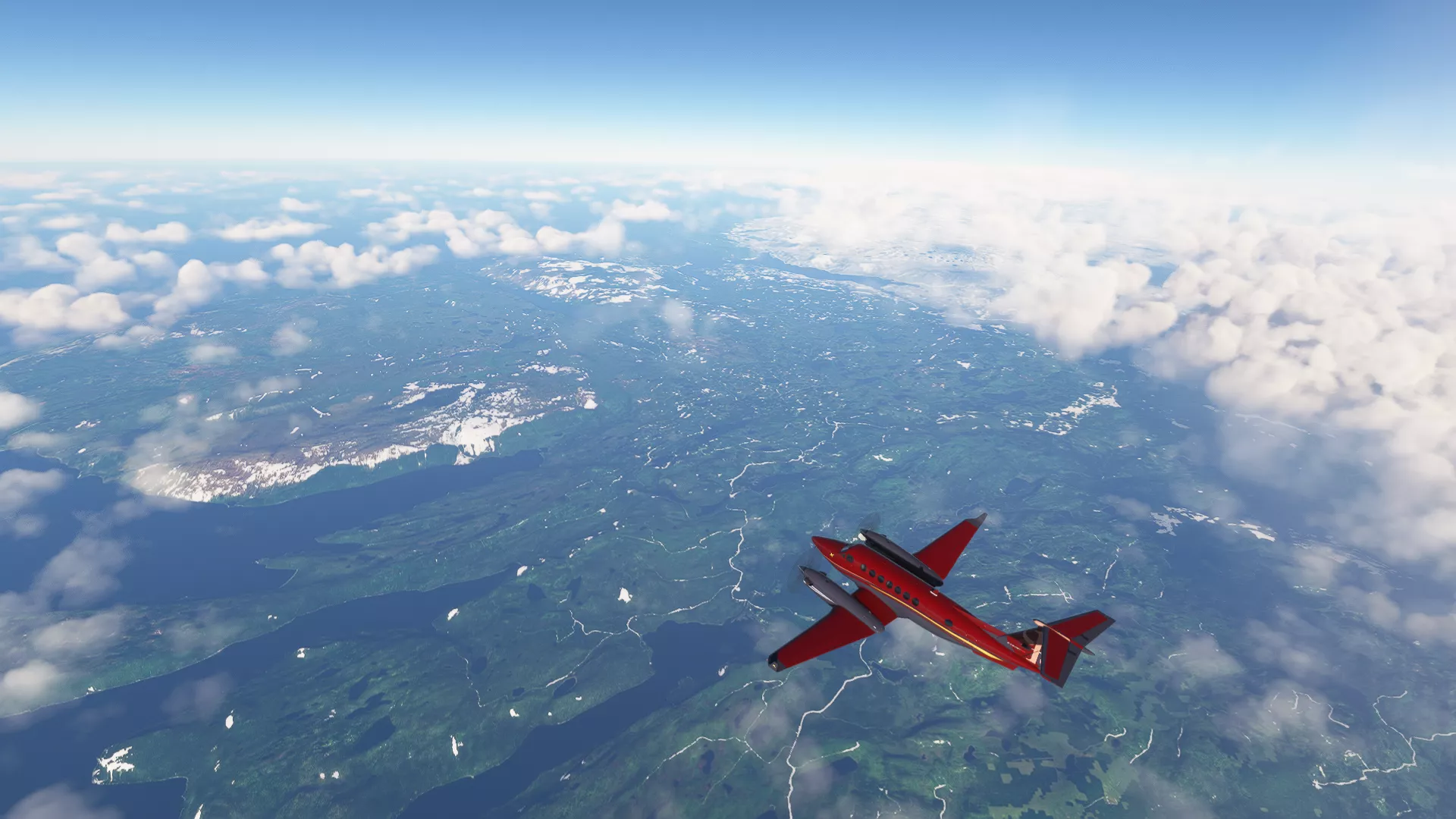 Flight Image