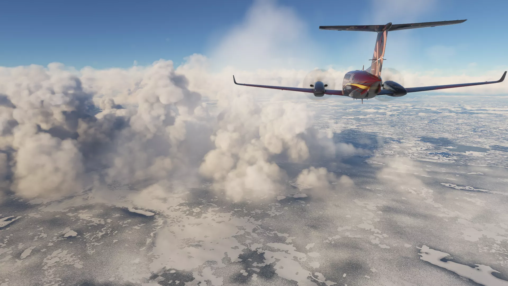 Flight Image