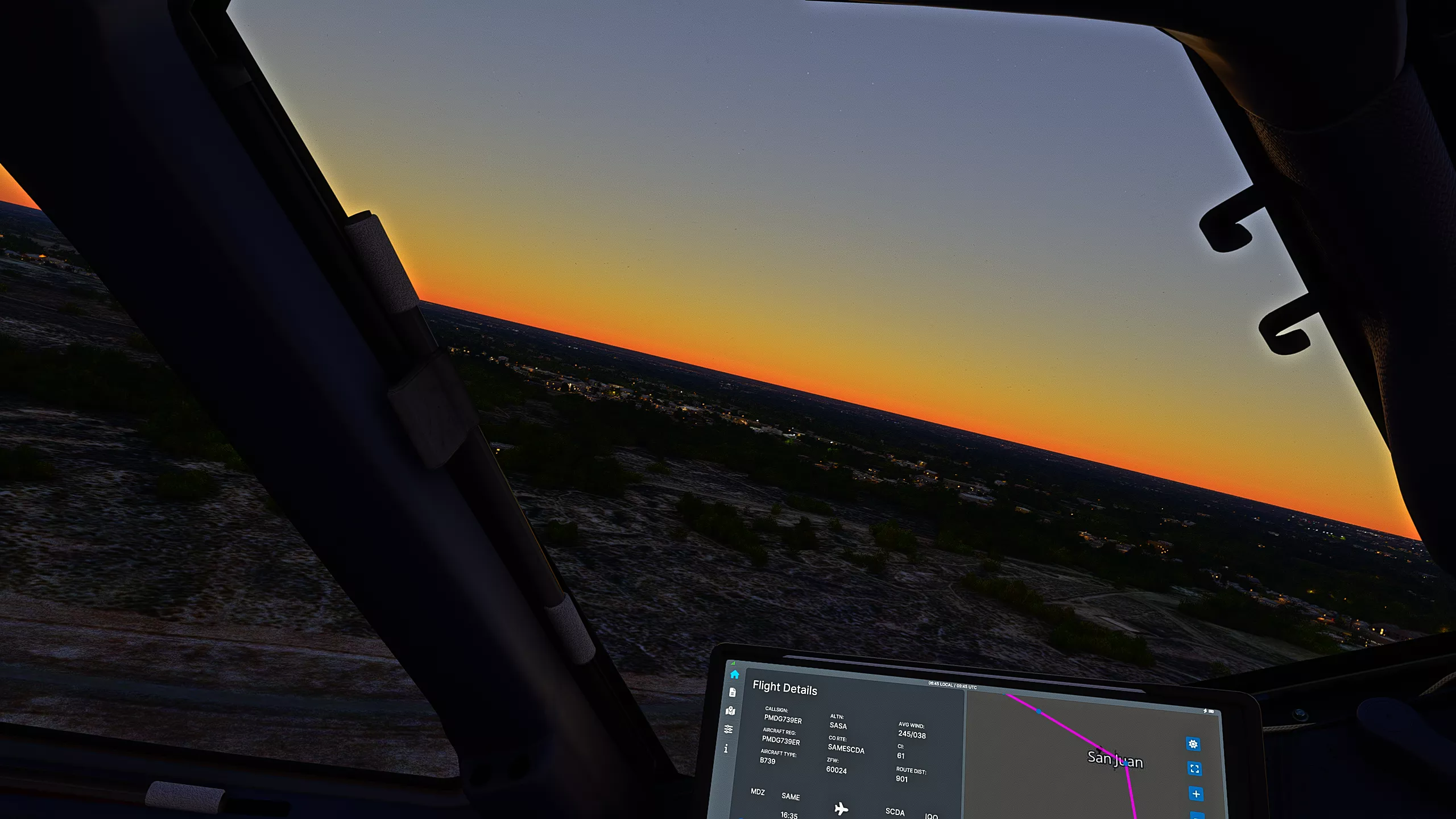 Flight Image