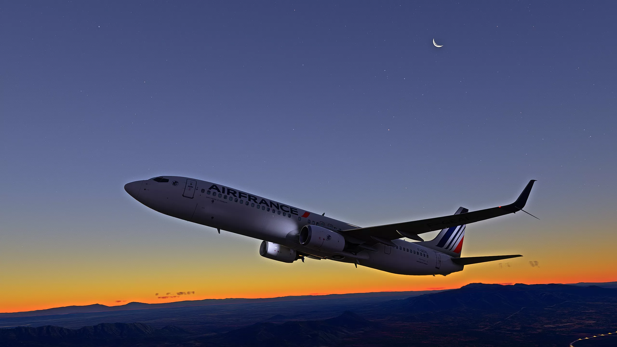 Flight Image
