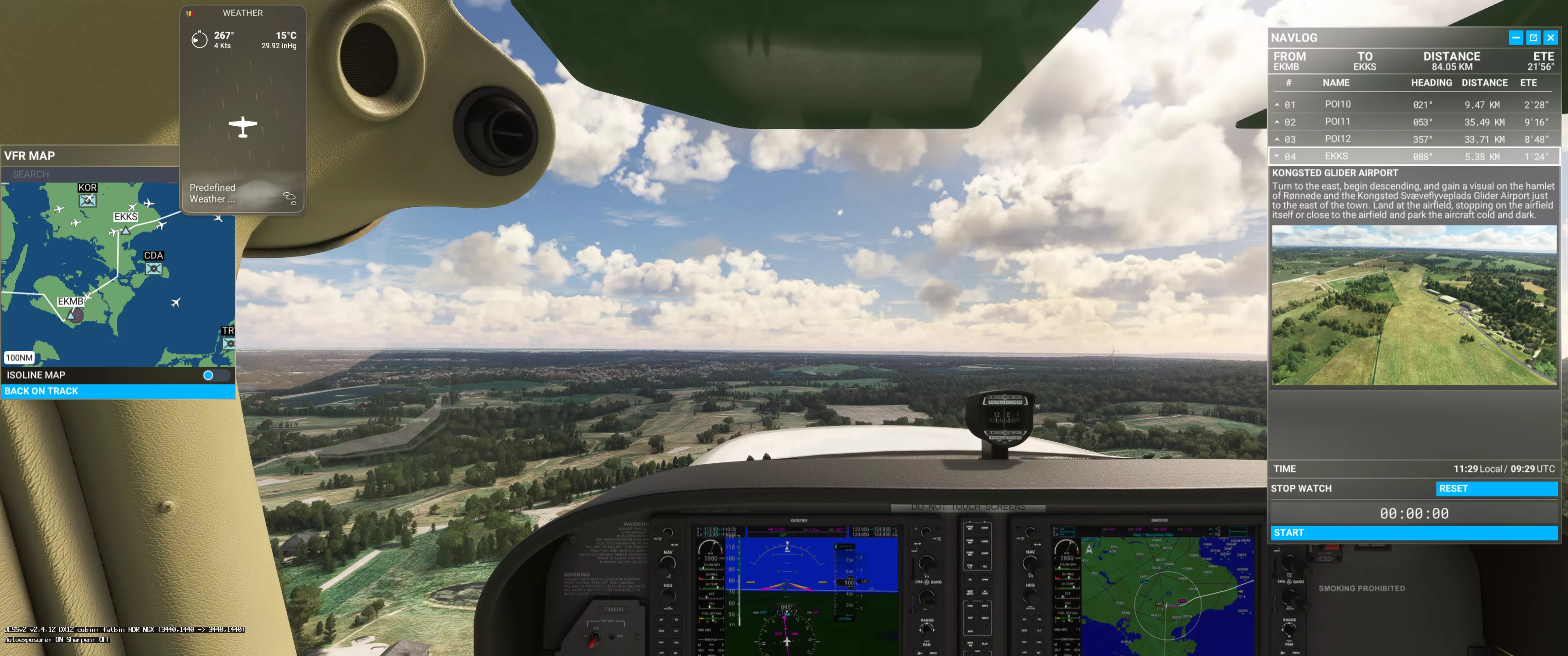 Flight Image