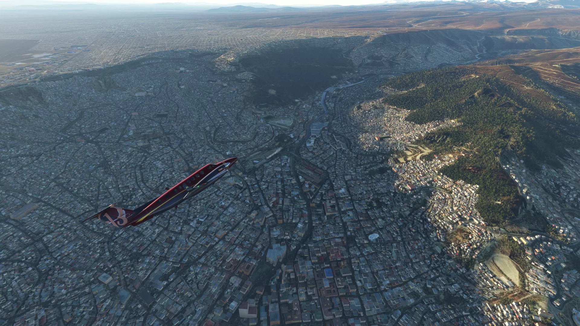Flight Image