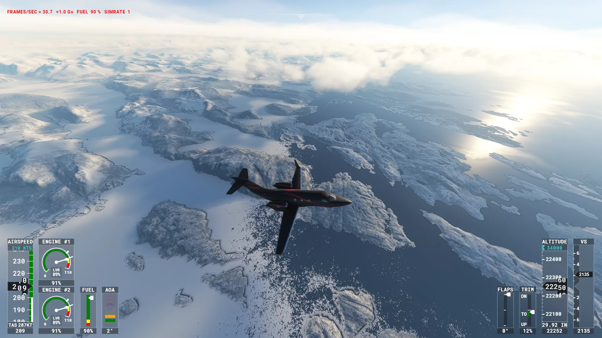 Flight Image