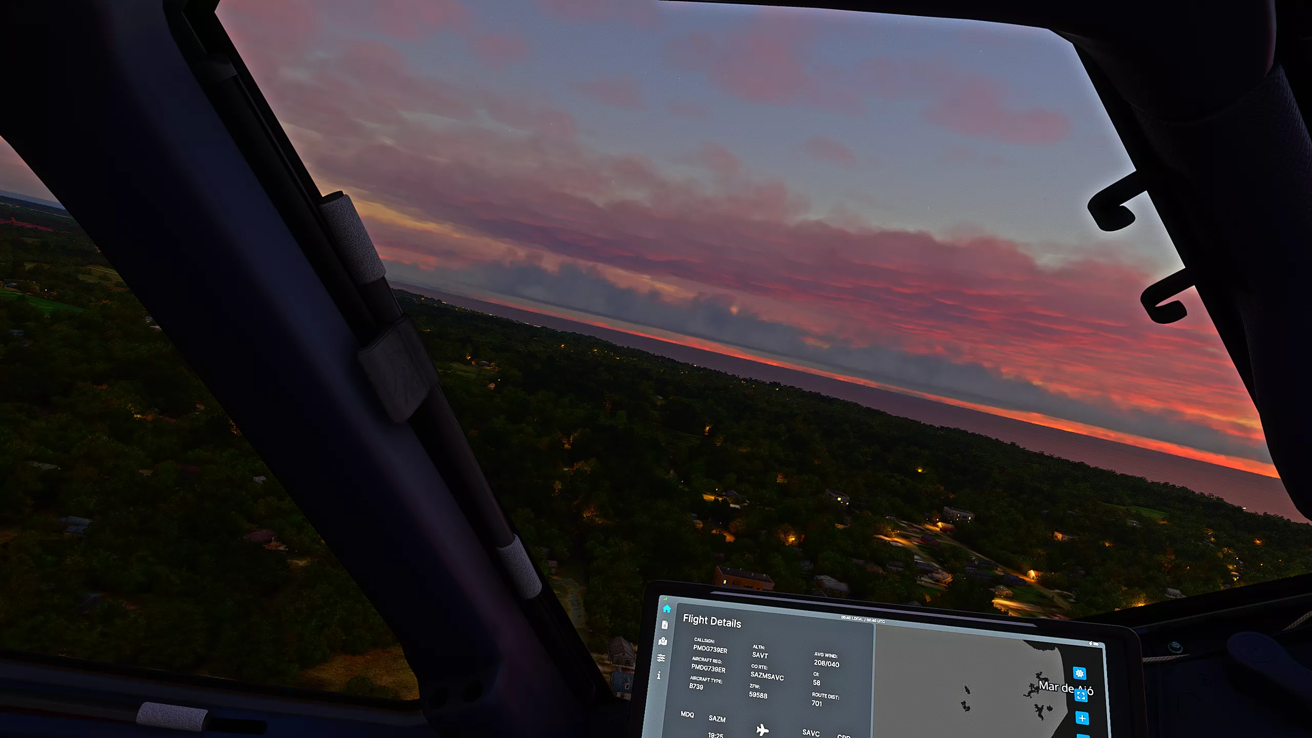 Flight Image
