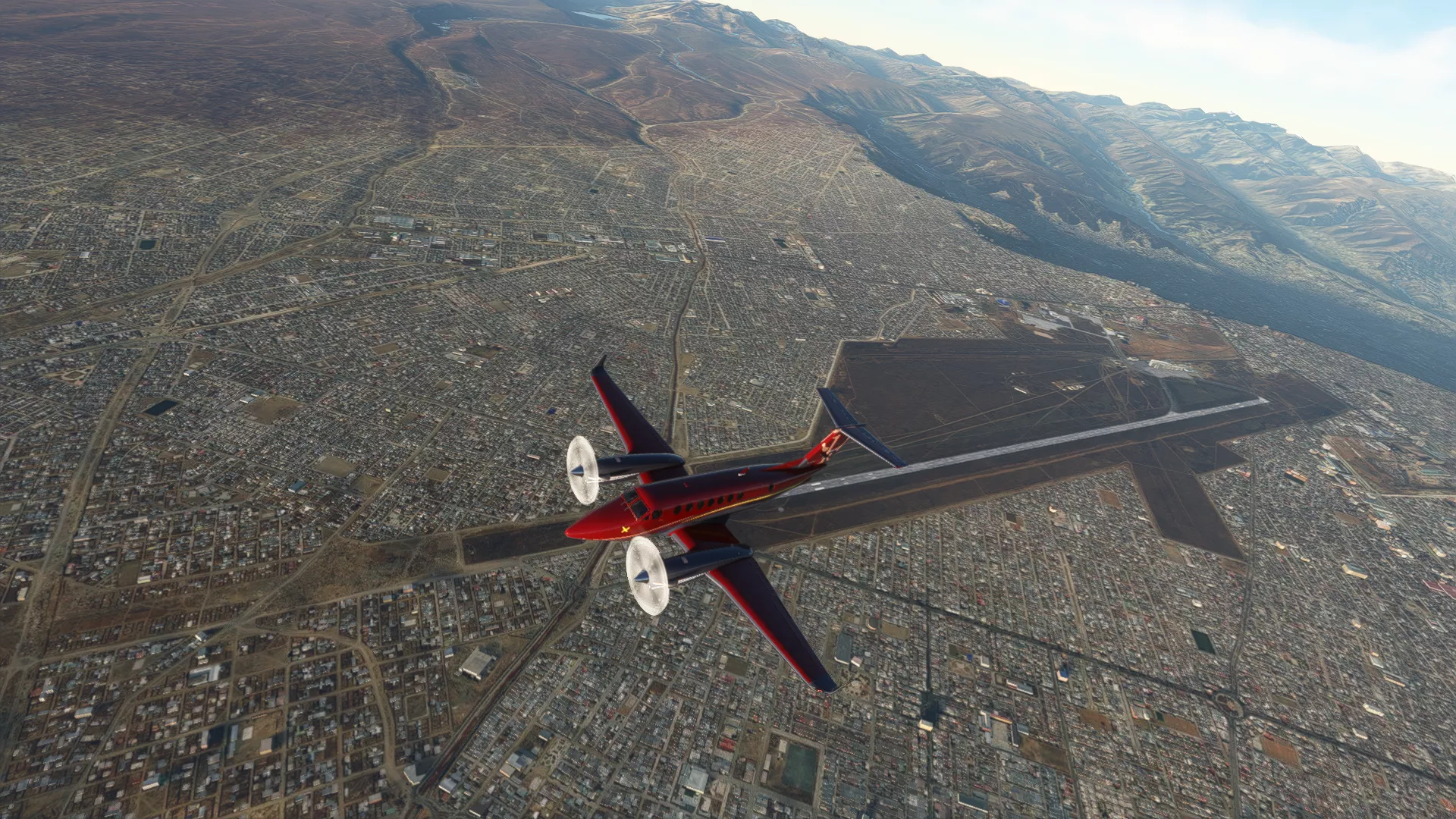 Flight Image