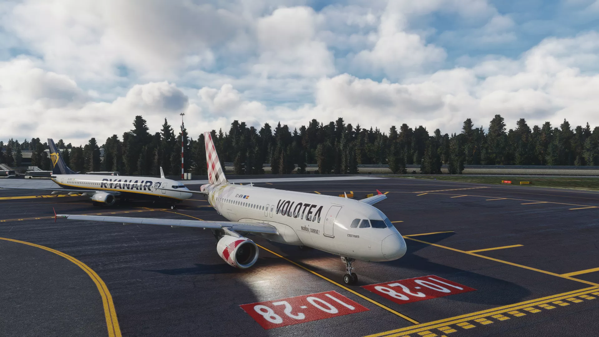 Flight Image