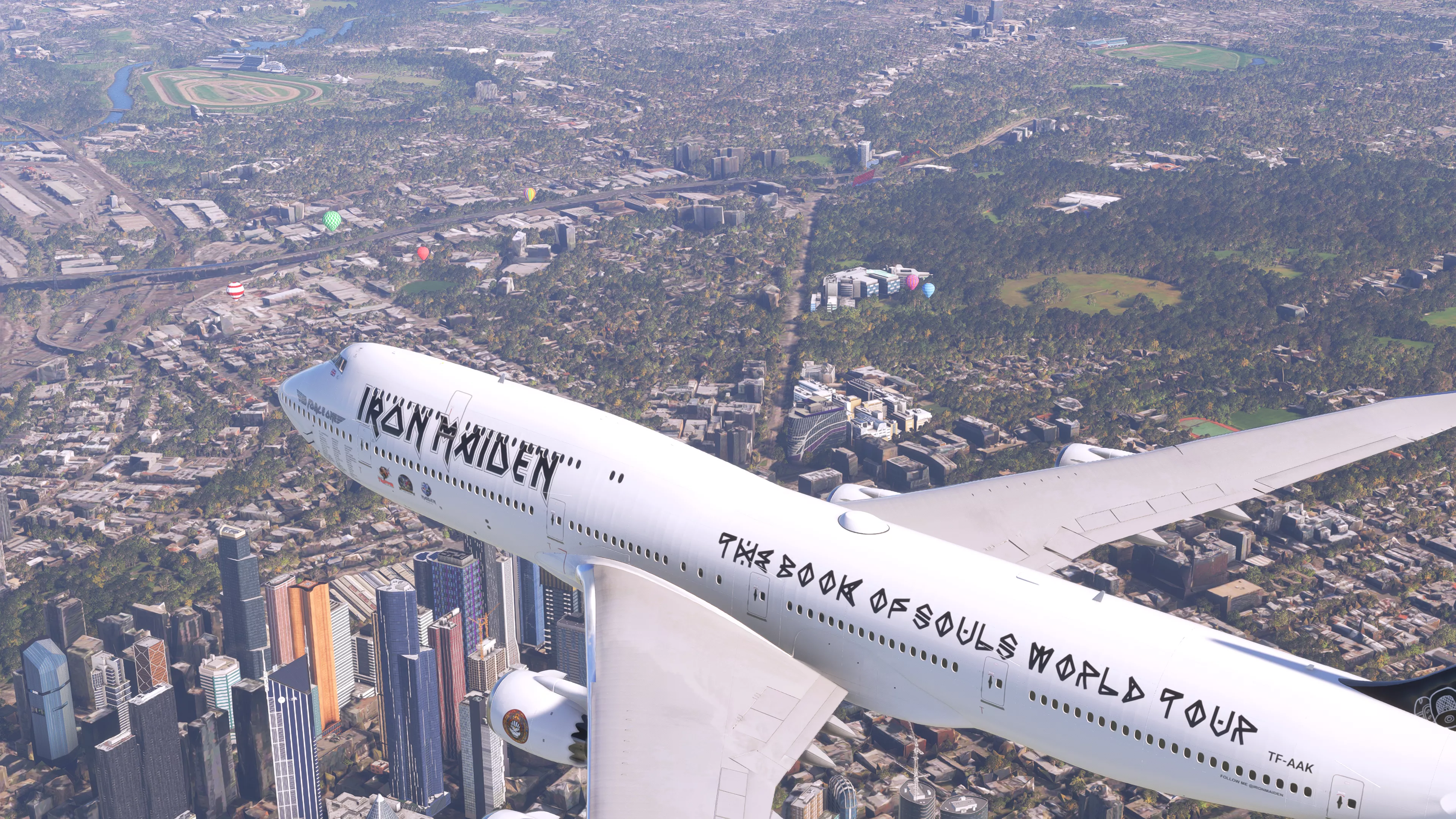 Flight Image