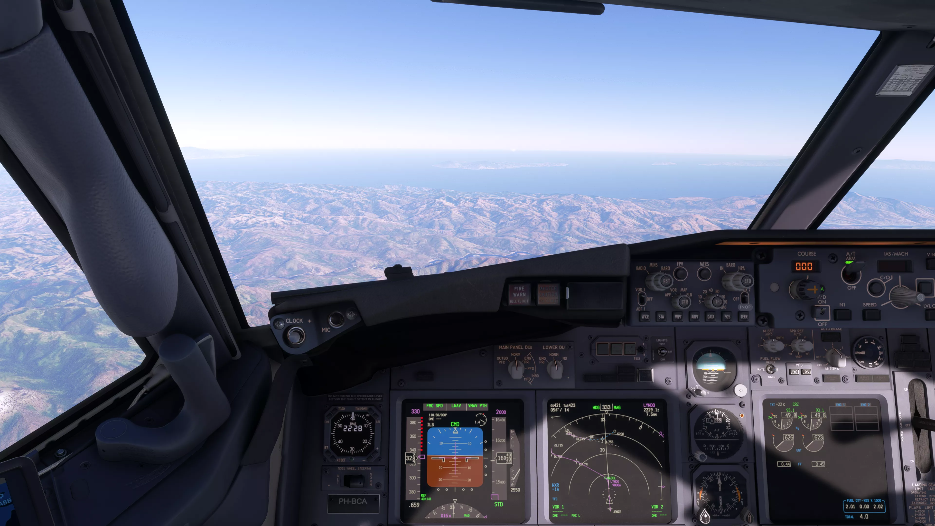 Flight Image