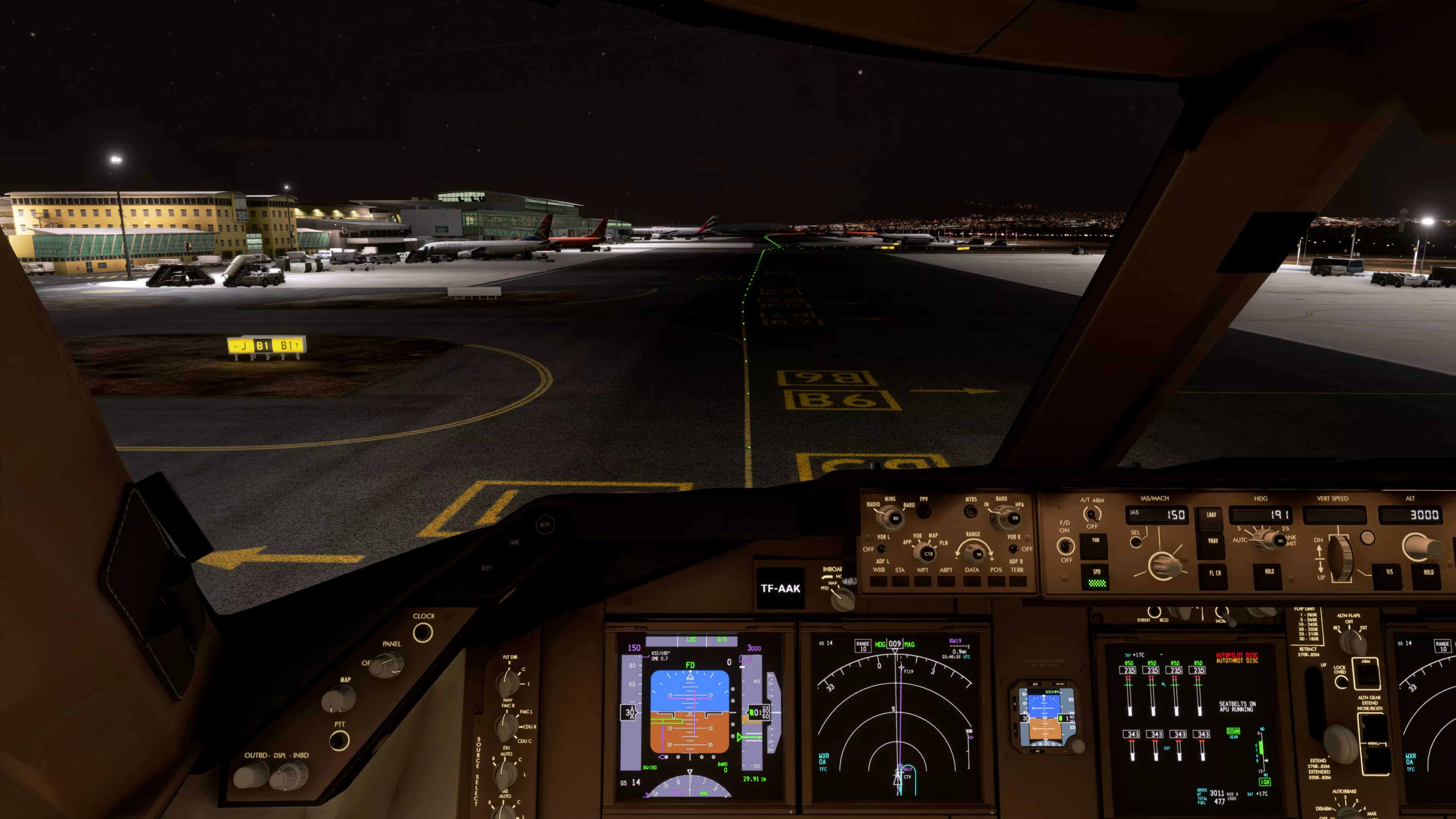 Flight Image