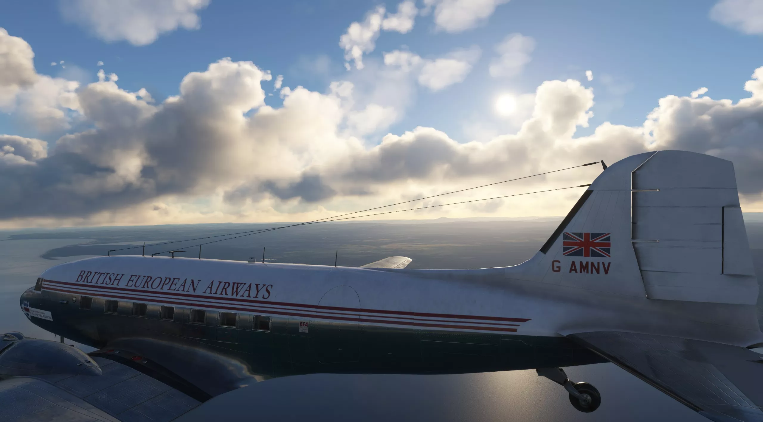 Flight Image