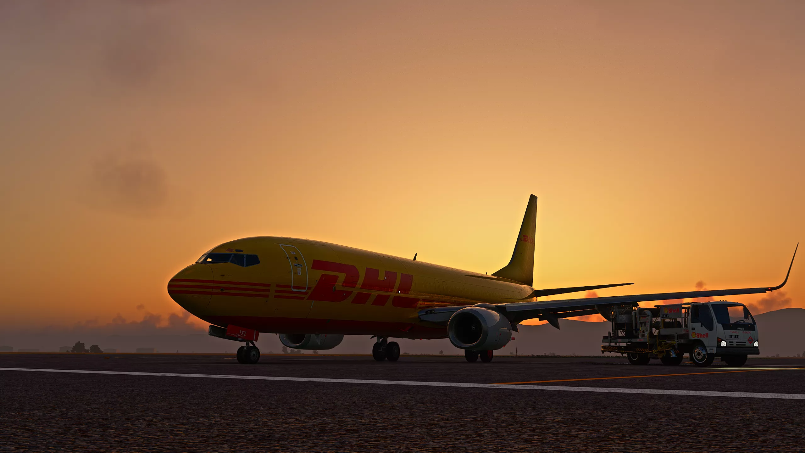 Flight Image
