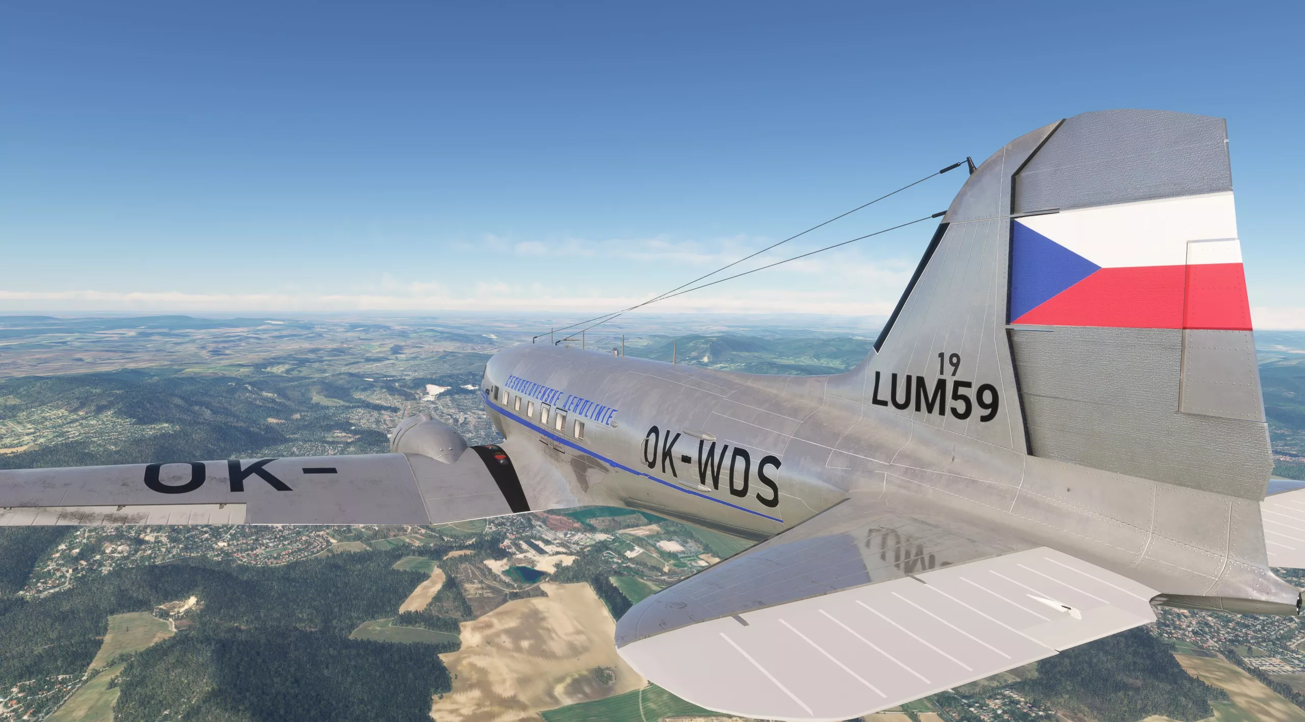 Flight Image