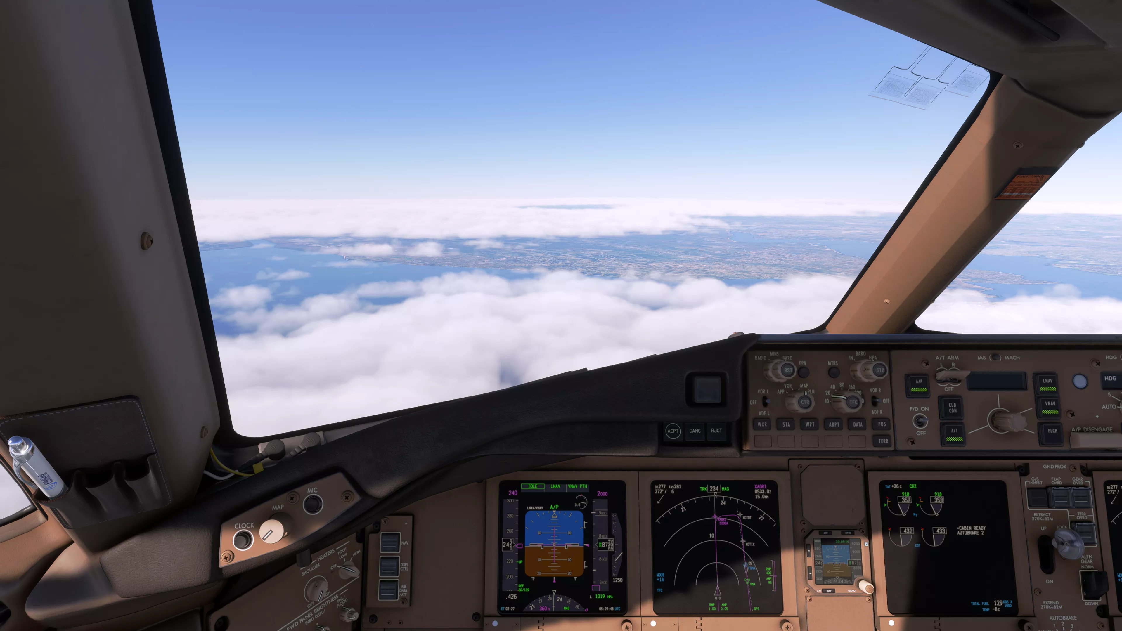 Flight Image