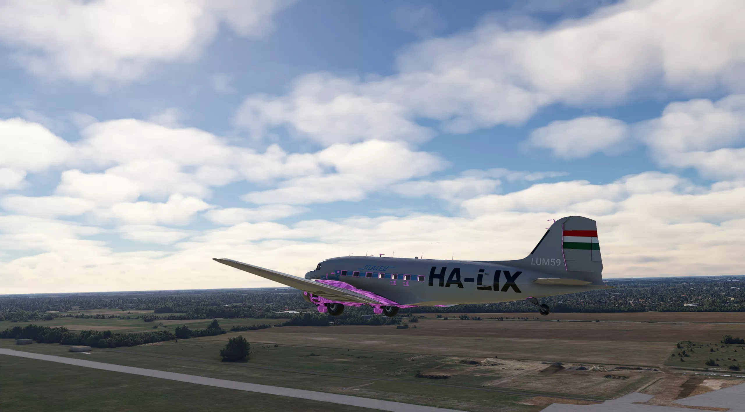 Flight Image