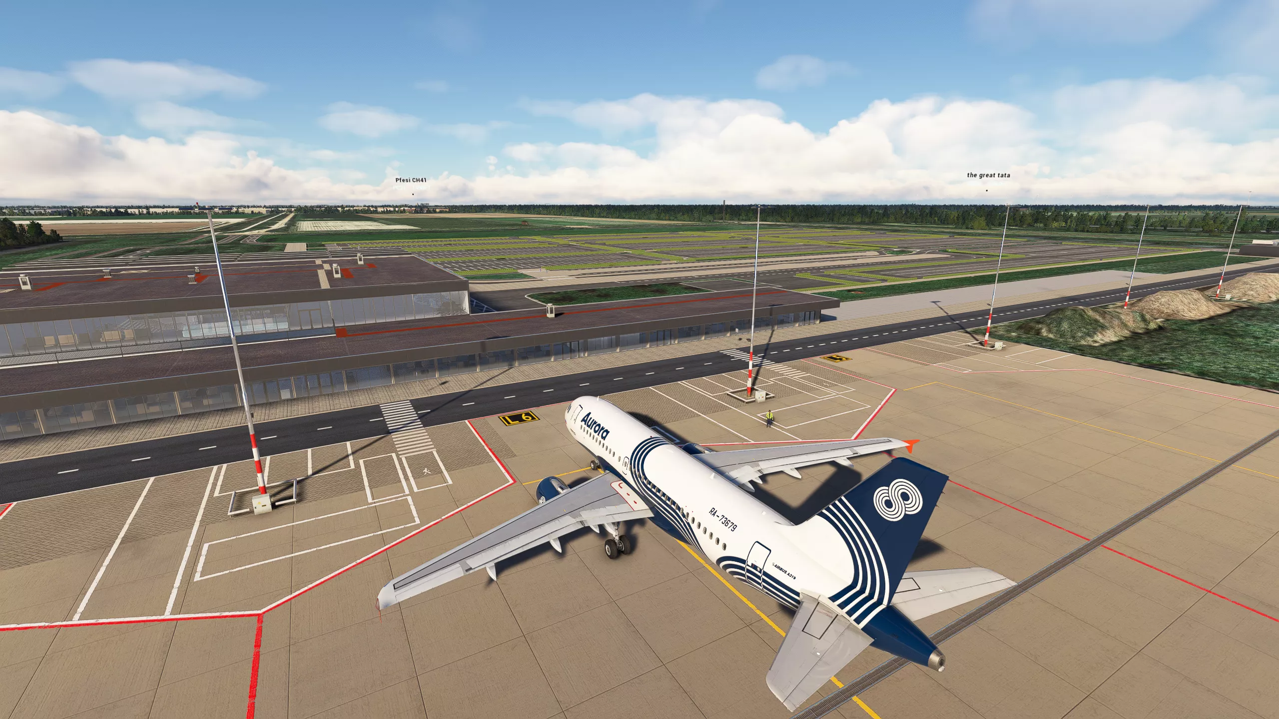 Flight Image