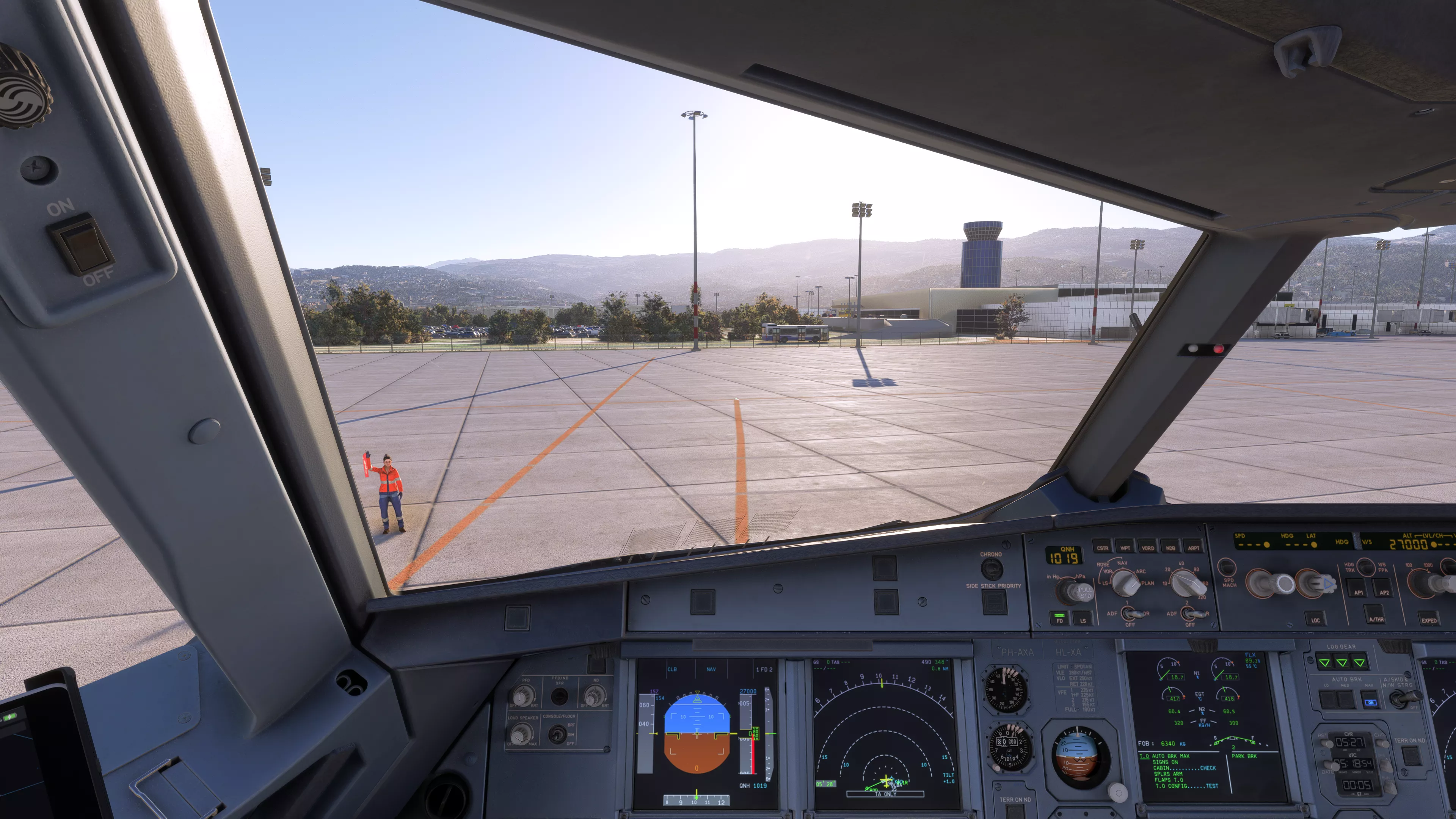 Flight Image