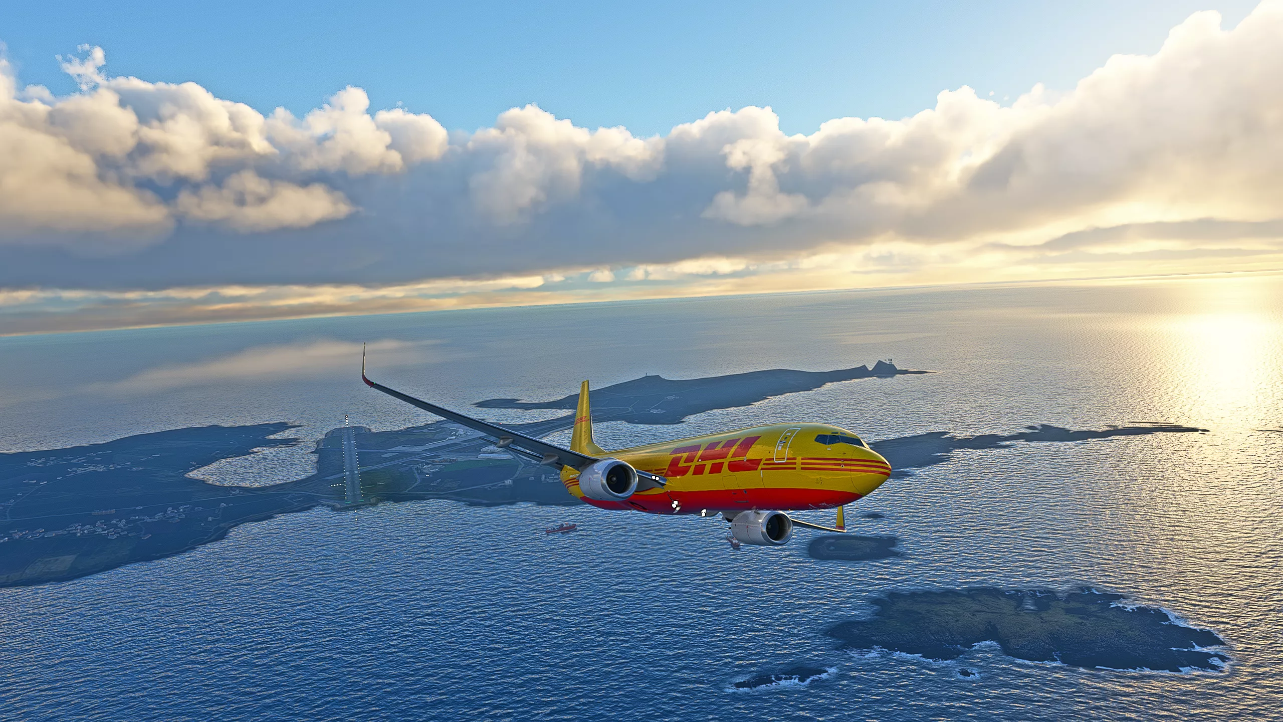 Flight Image