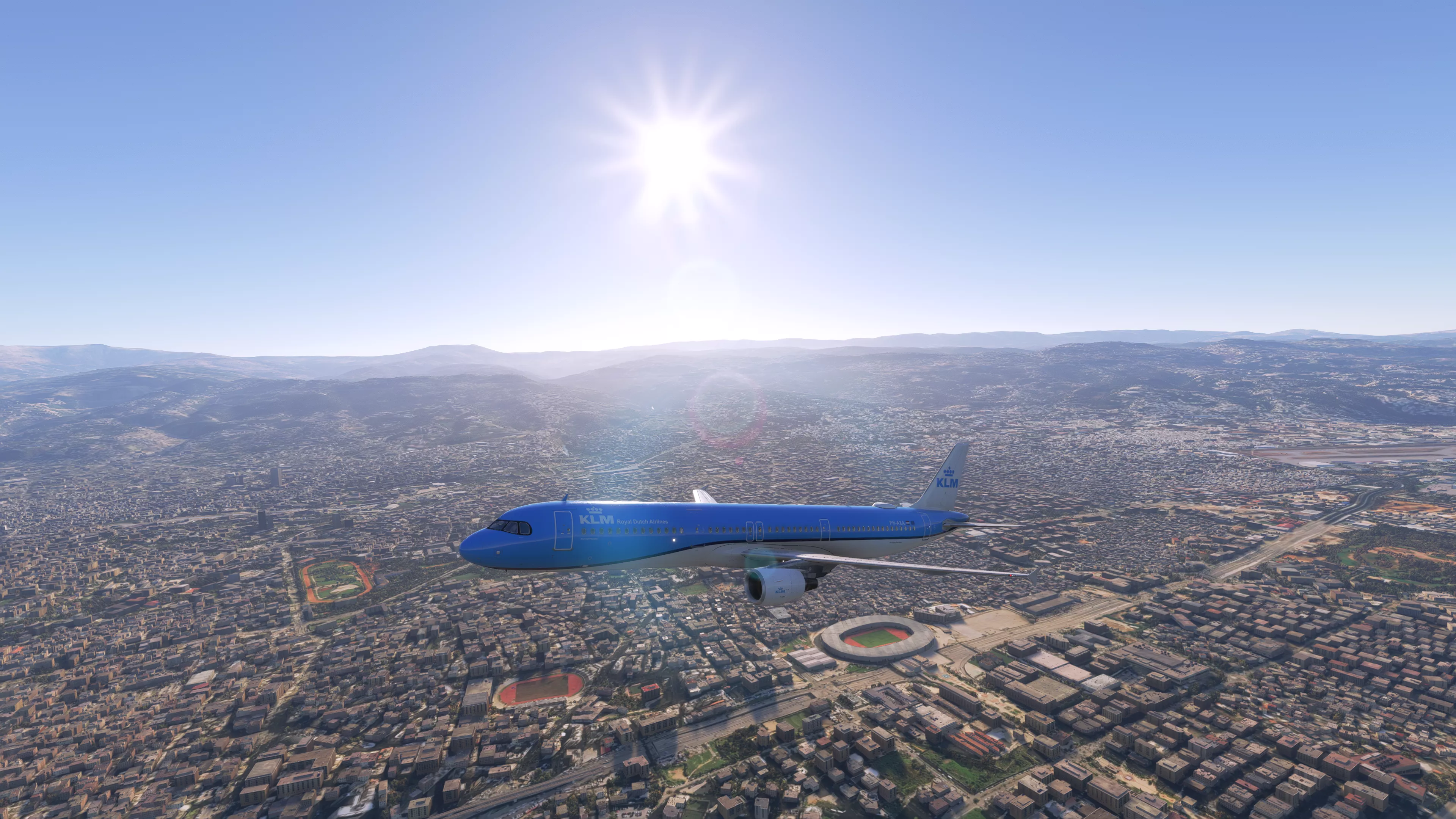 Flight Image