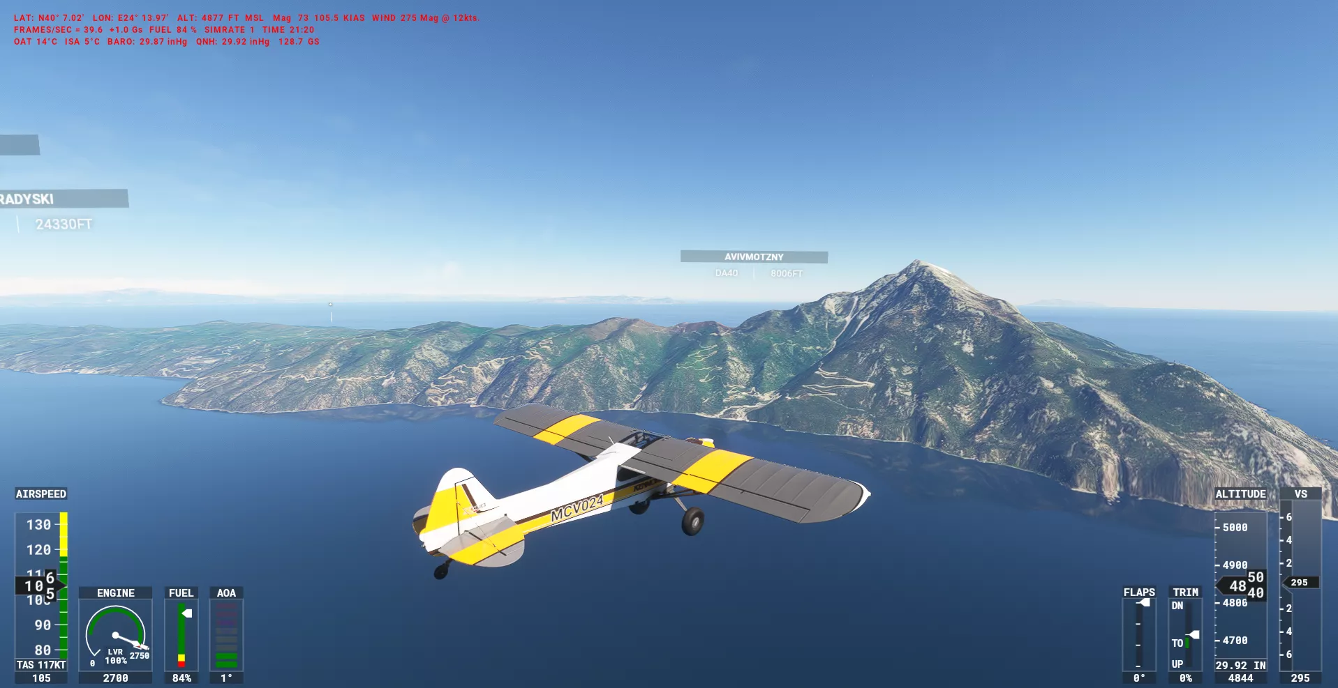 Flight Image