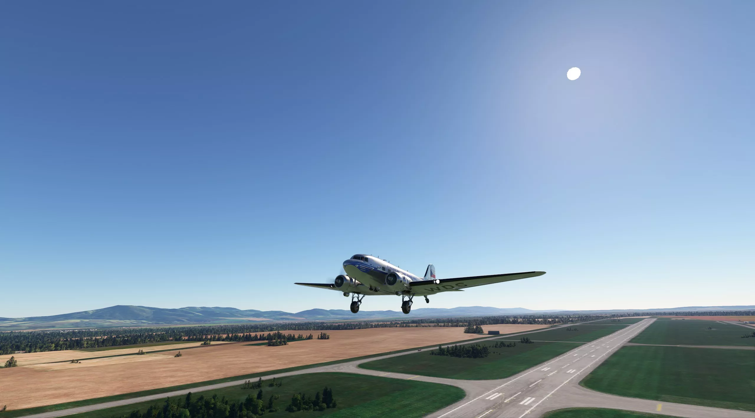 Flight Image