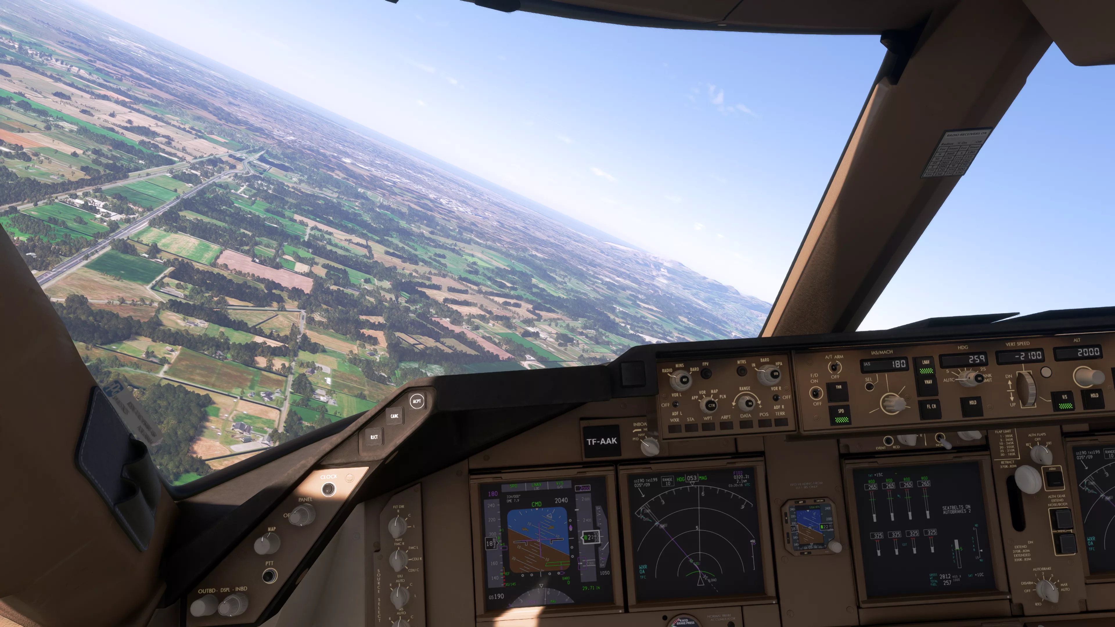 Flight Image