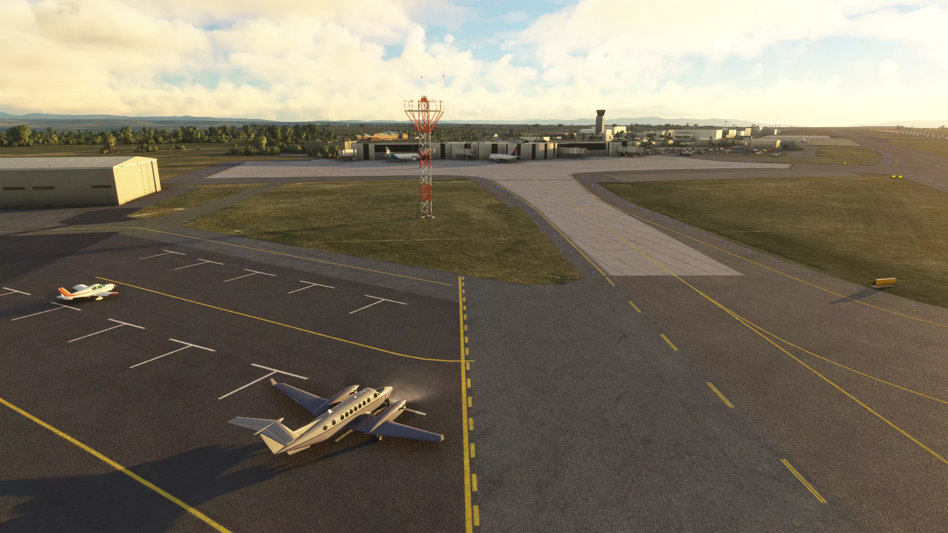 Flight Image