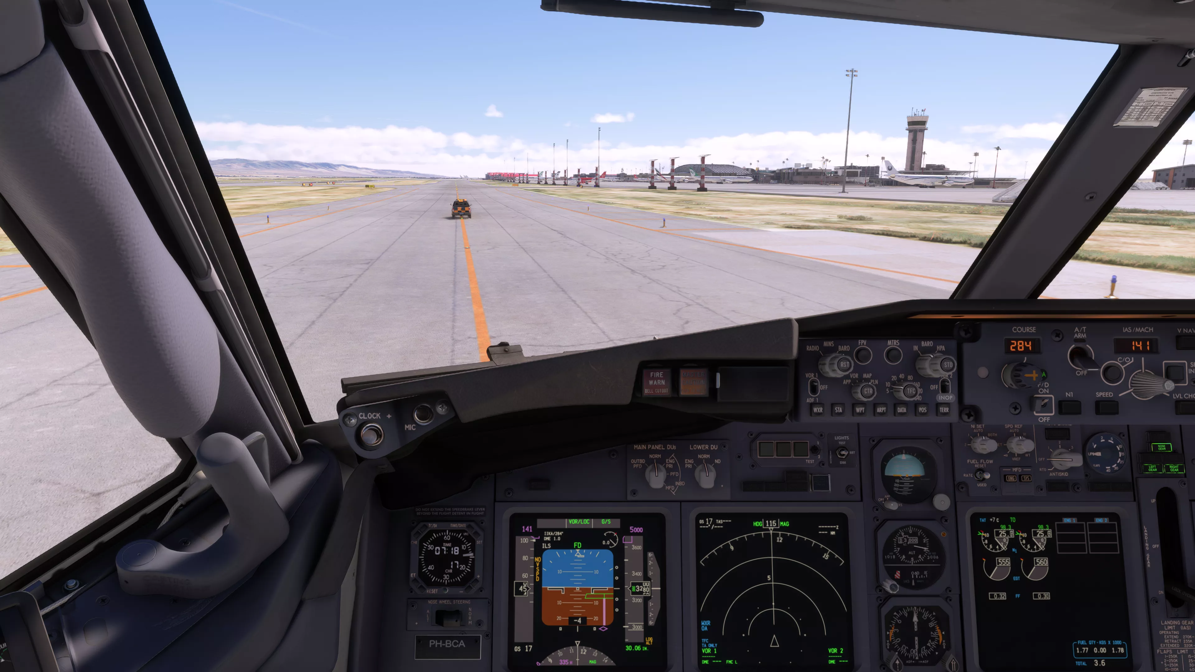 Flight Image