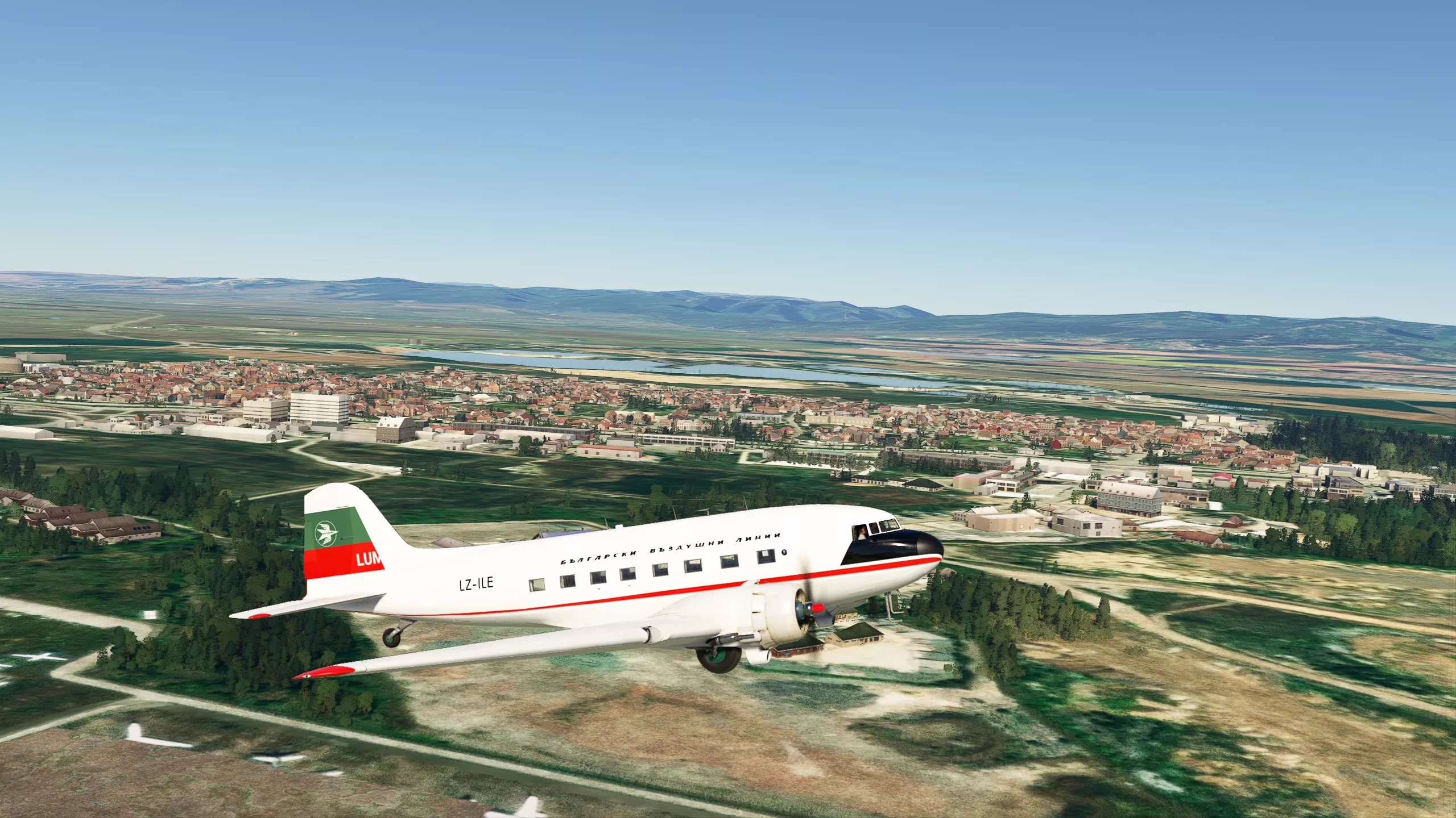 Flight Image