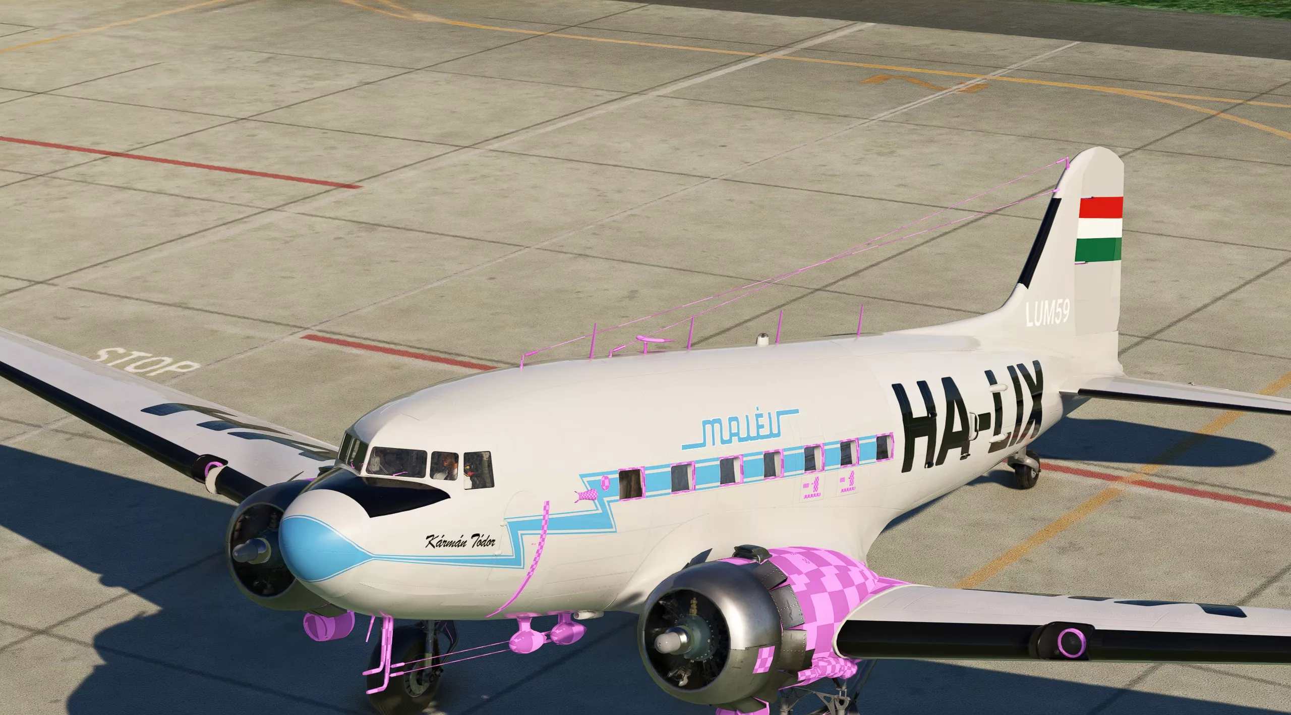 Flight Image