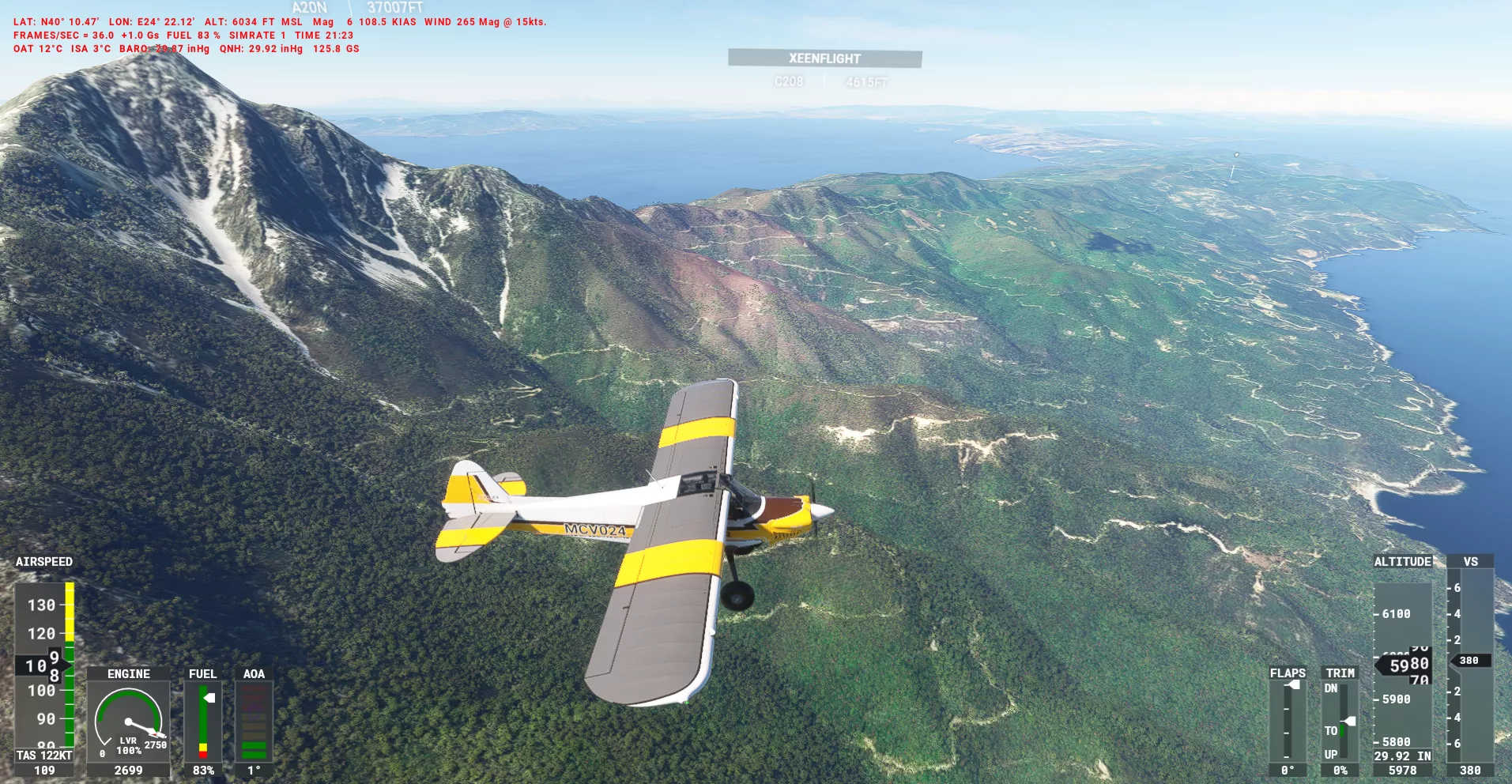 Flight Image