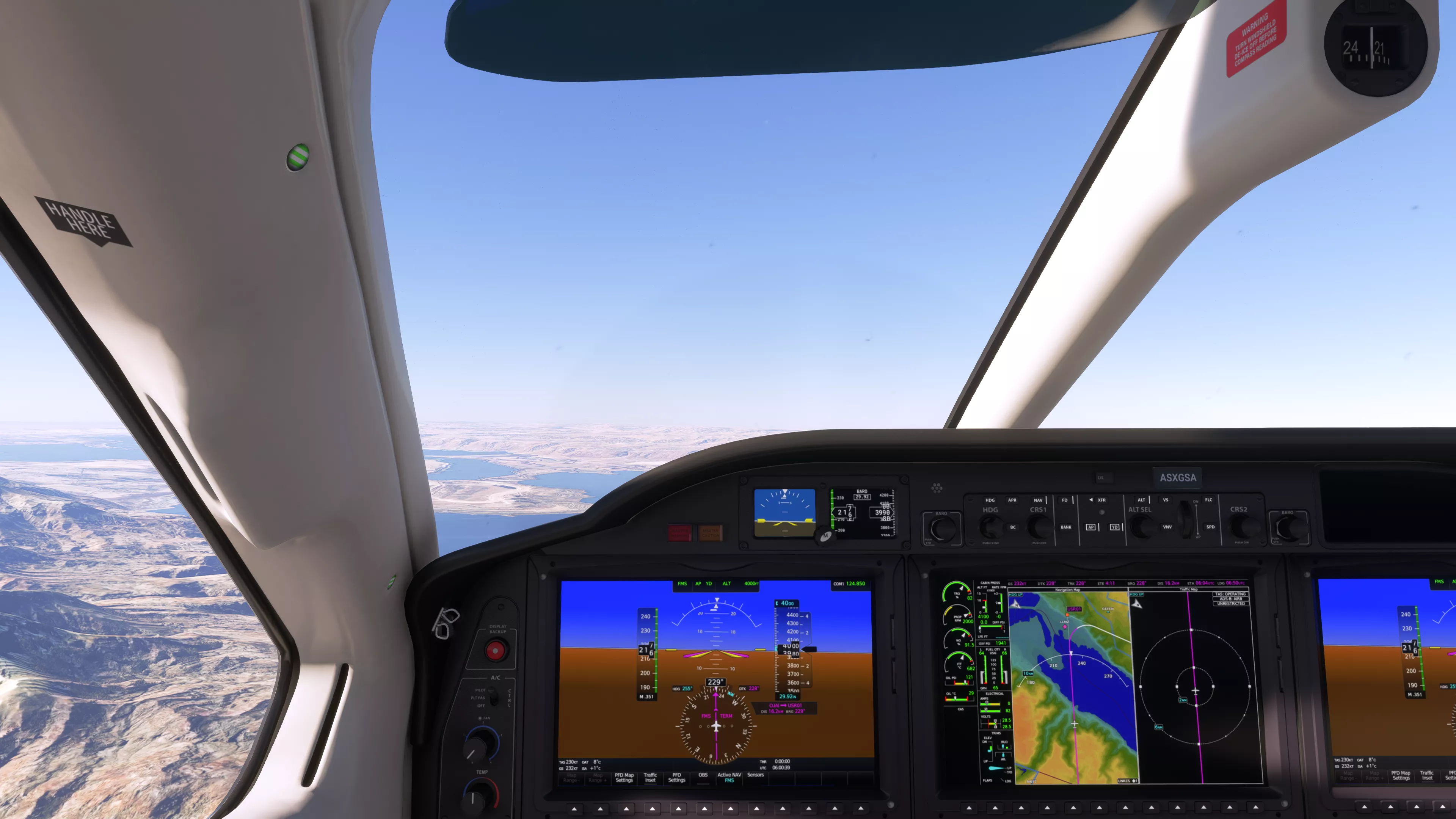 Flight Image