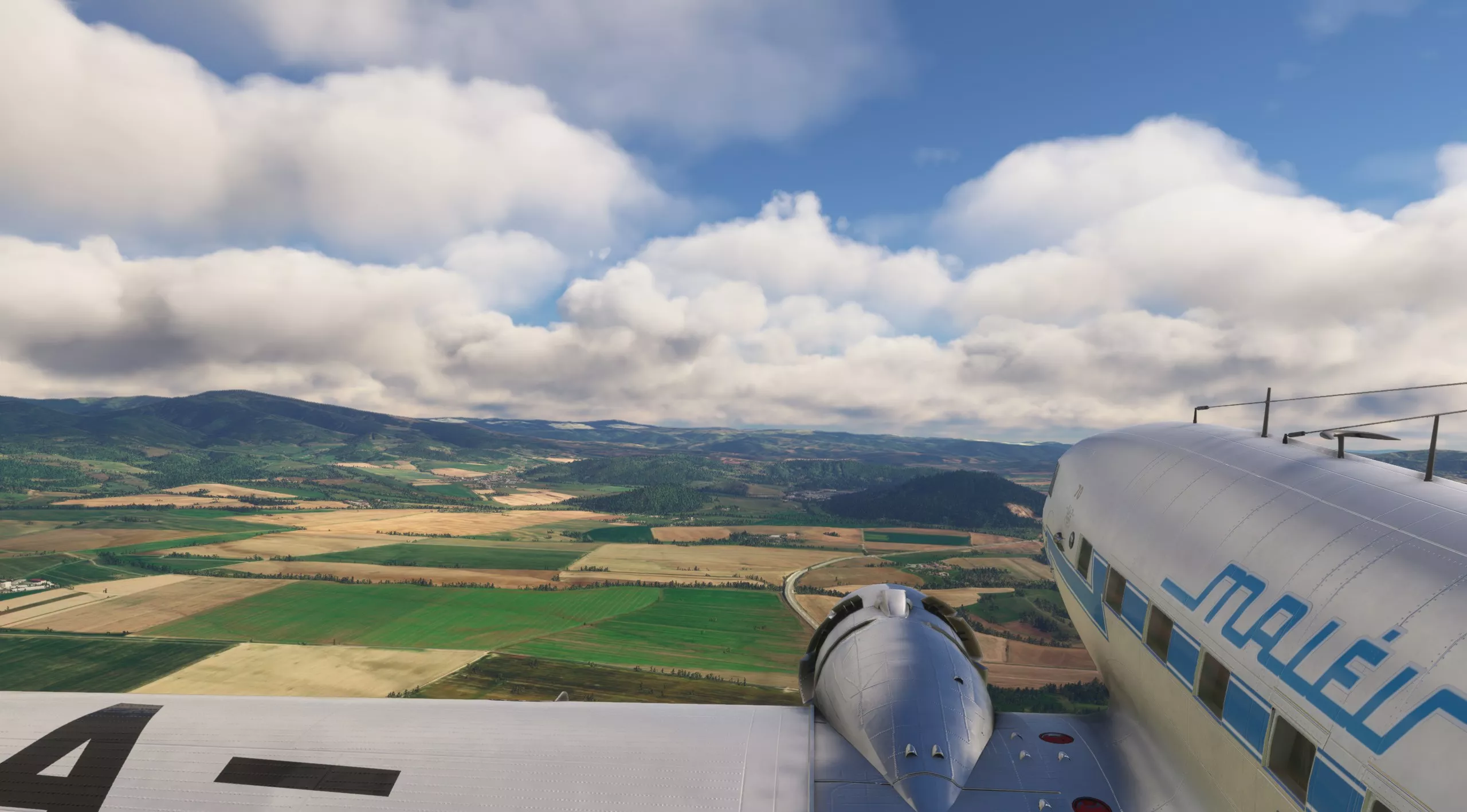 Flight Image