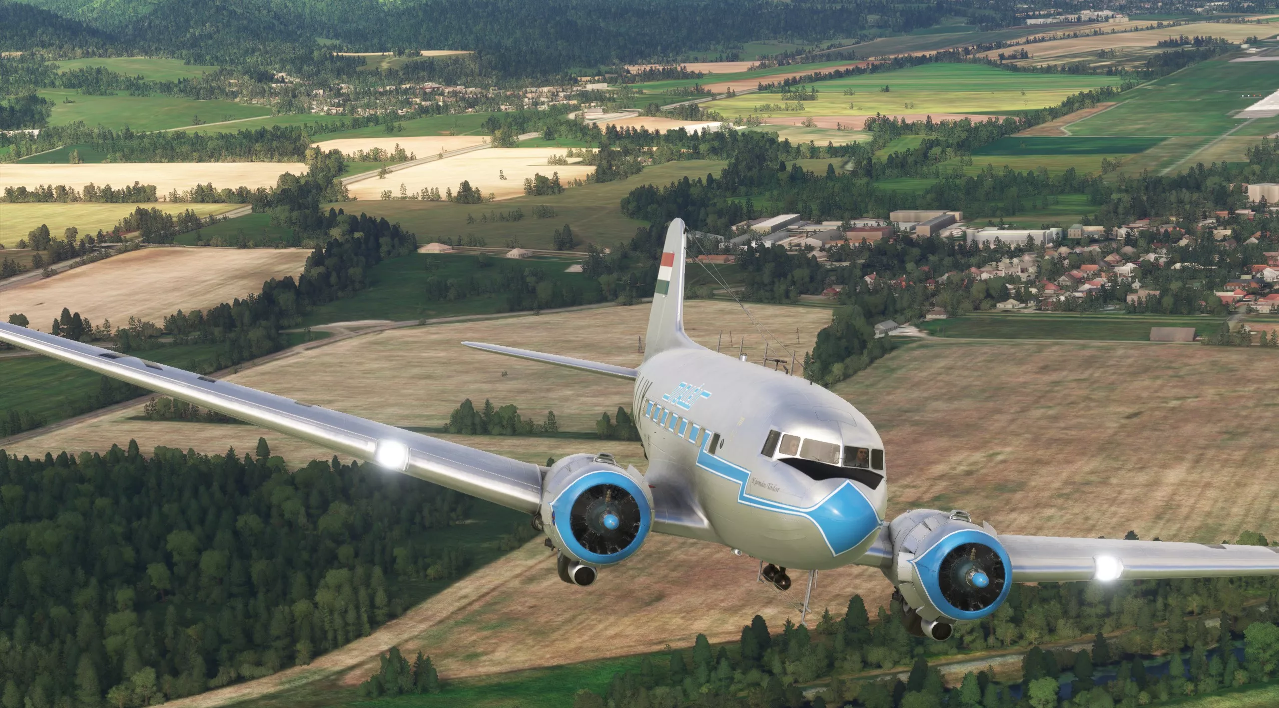 Flight Image