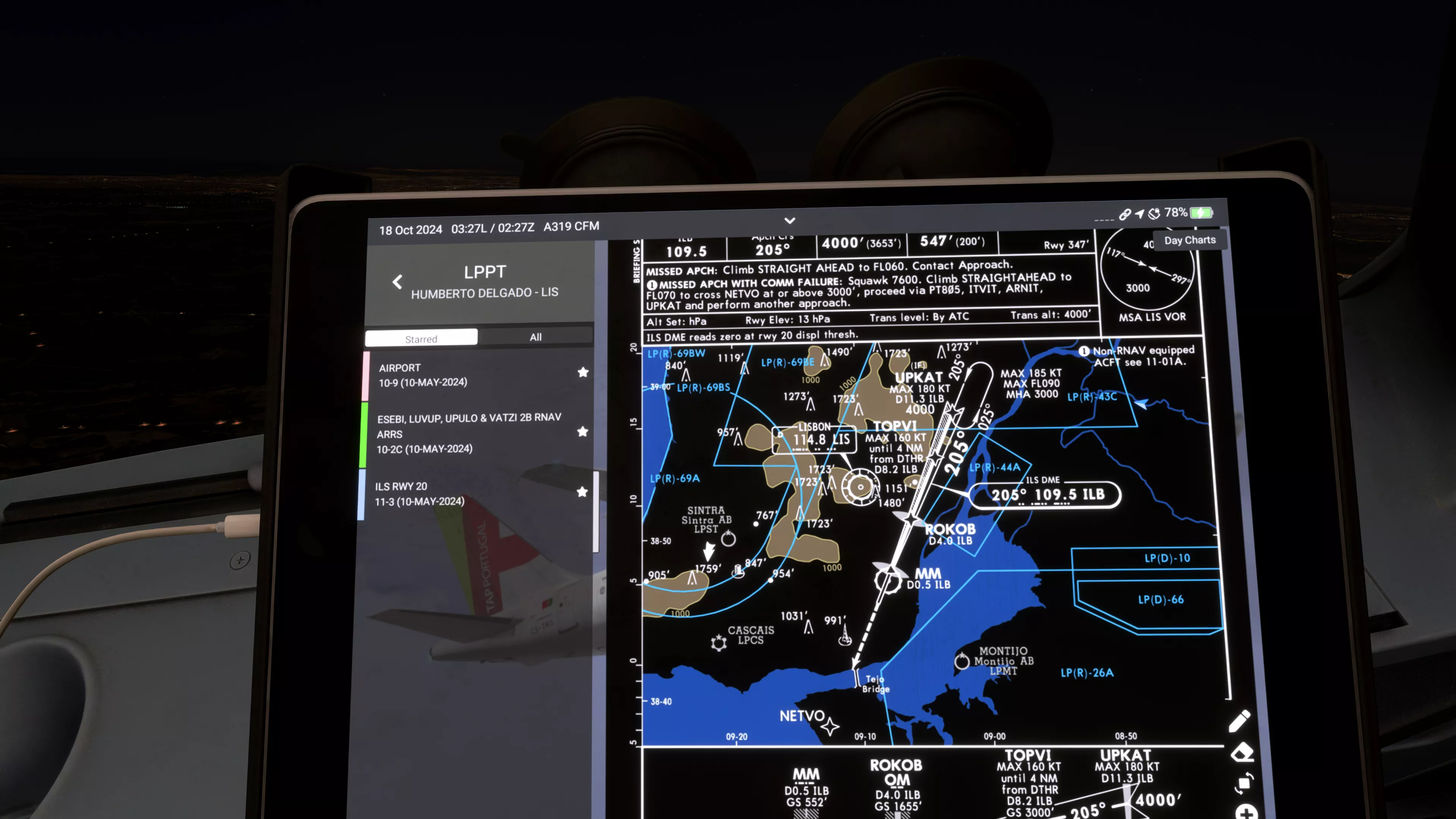 Flight Image