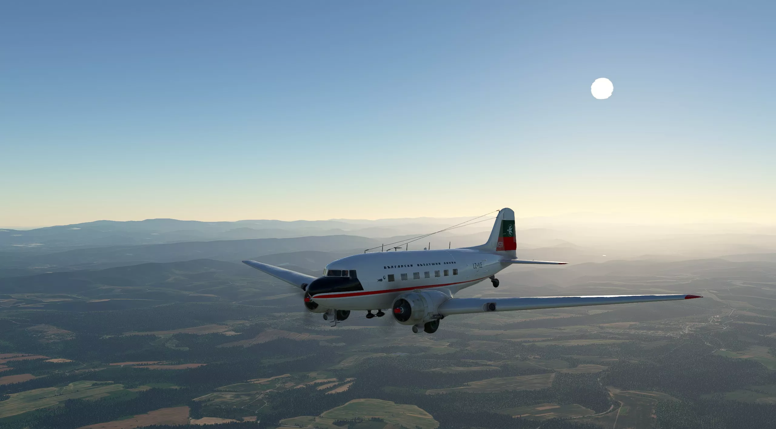 Flight Image