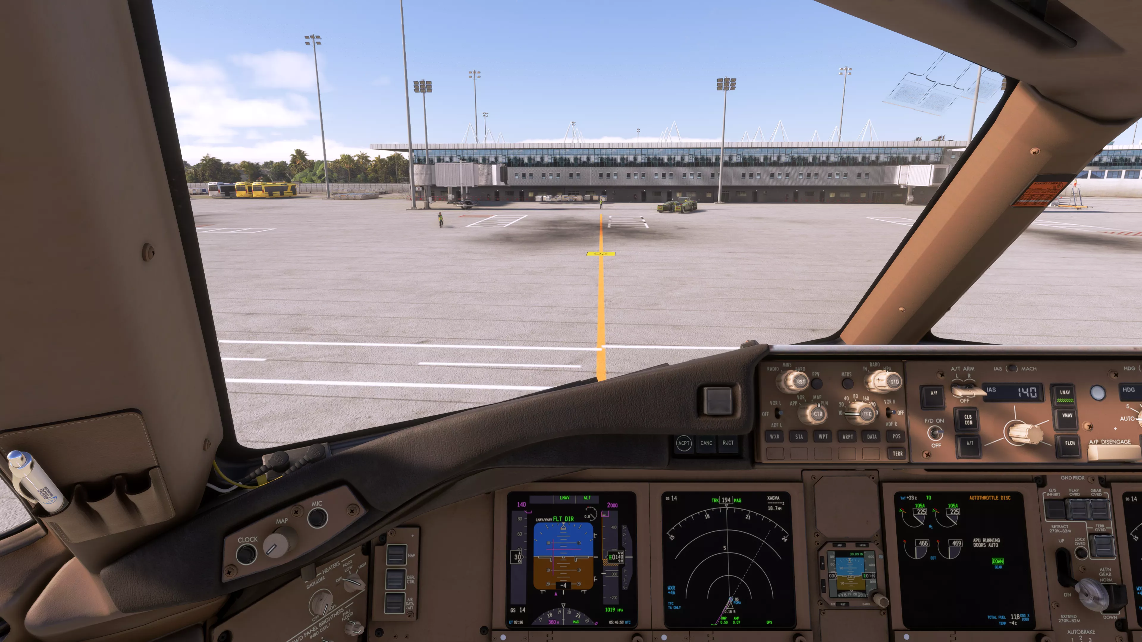 Flight Image