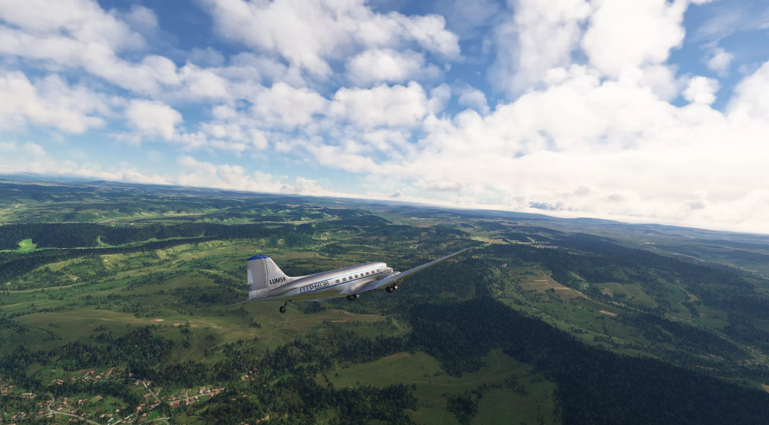 Flight Image