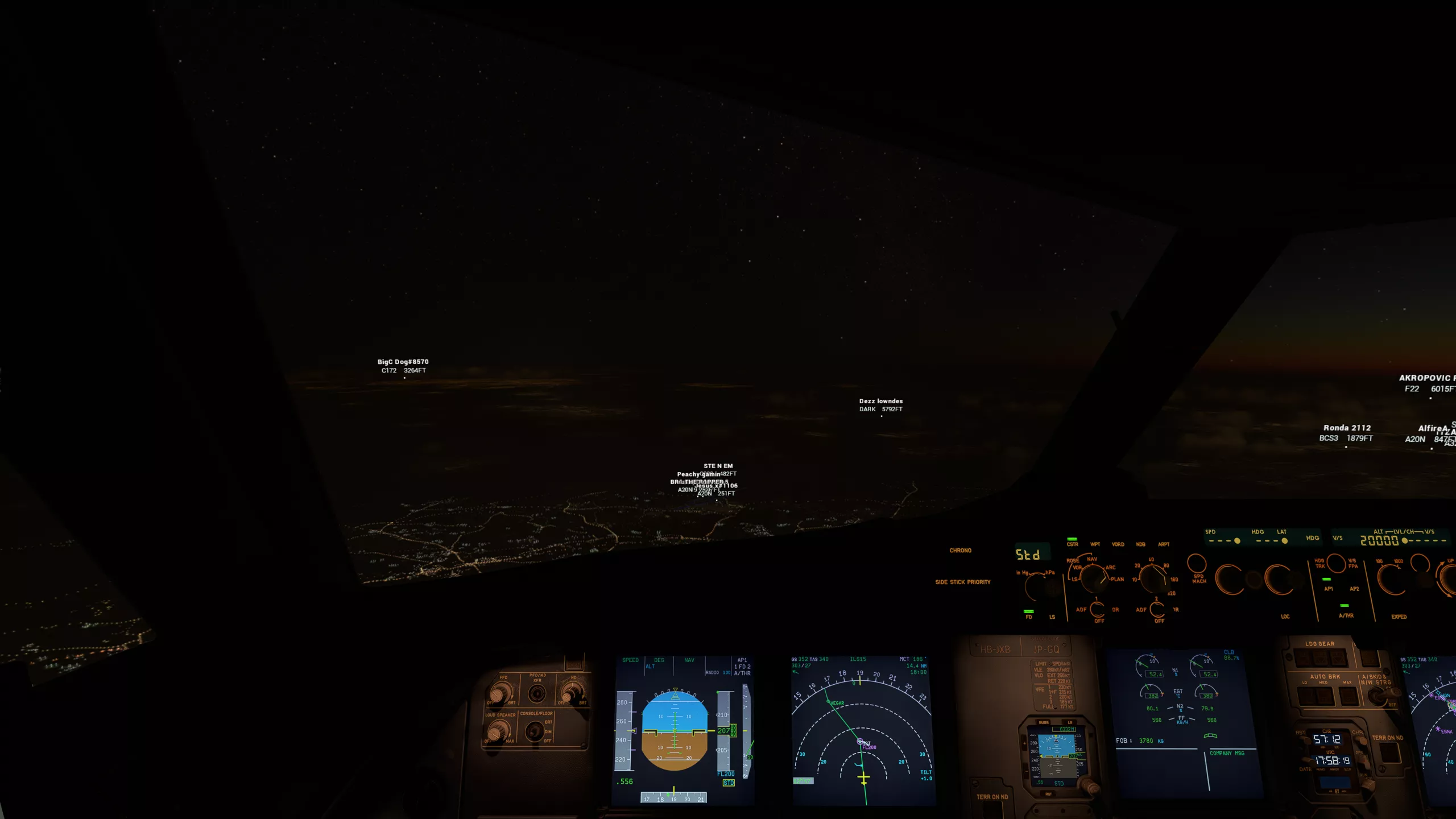 Flight Image