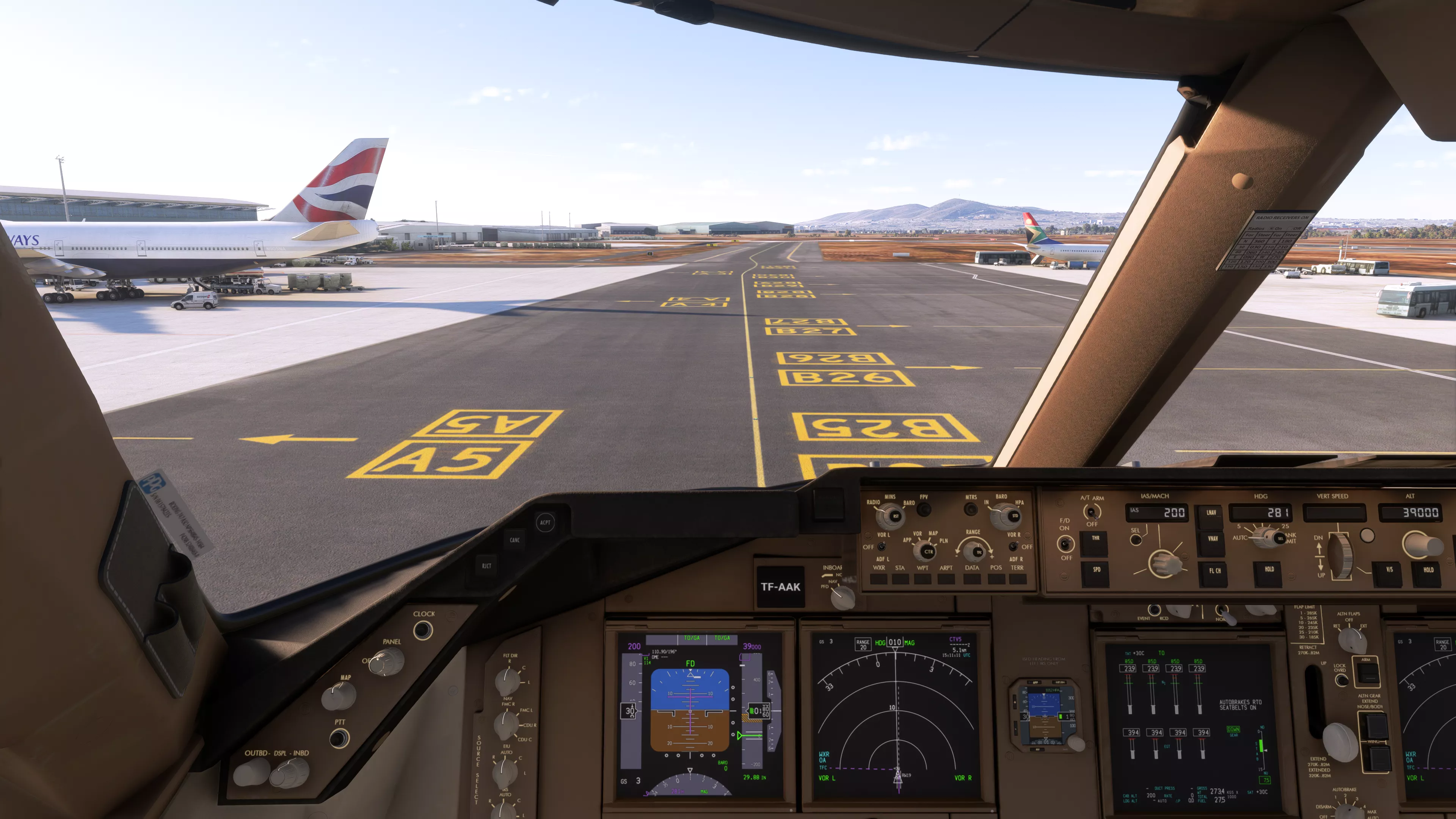 Flight Image