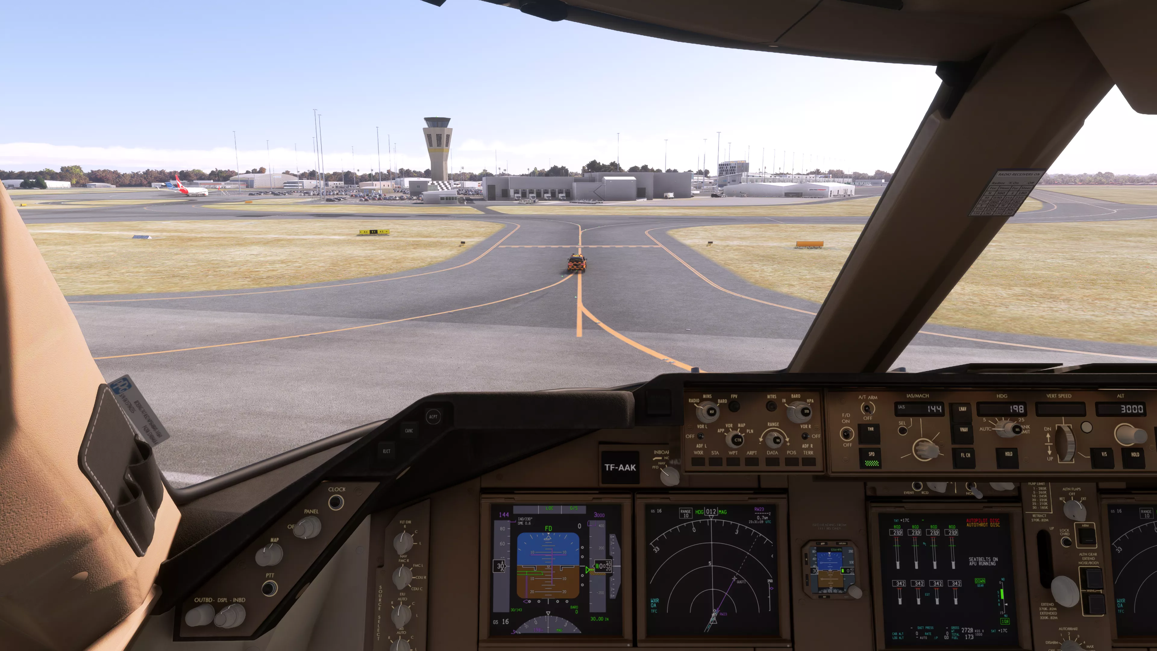 Flight Image