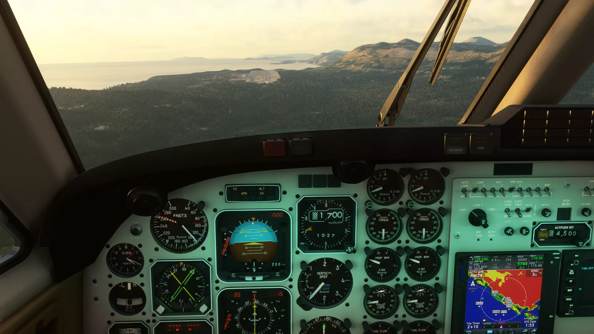 Flight Image