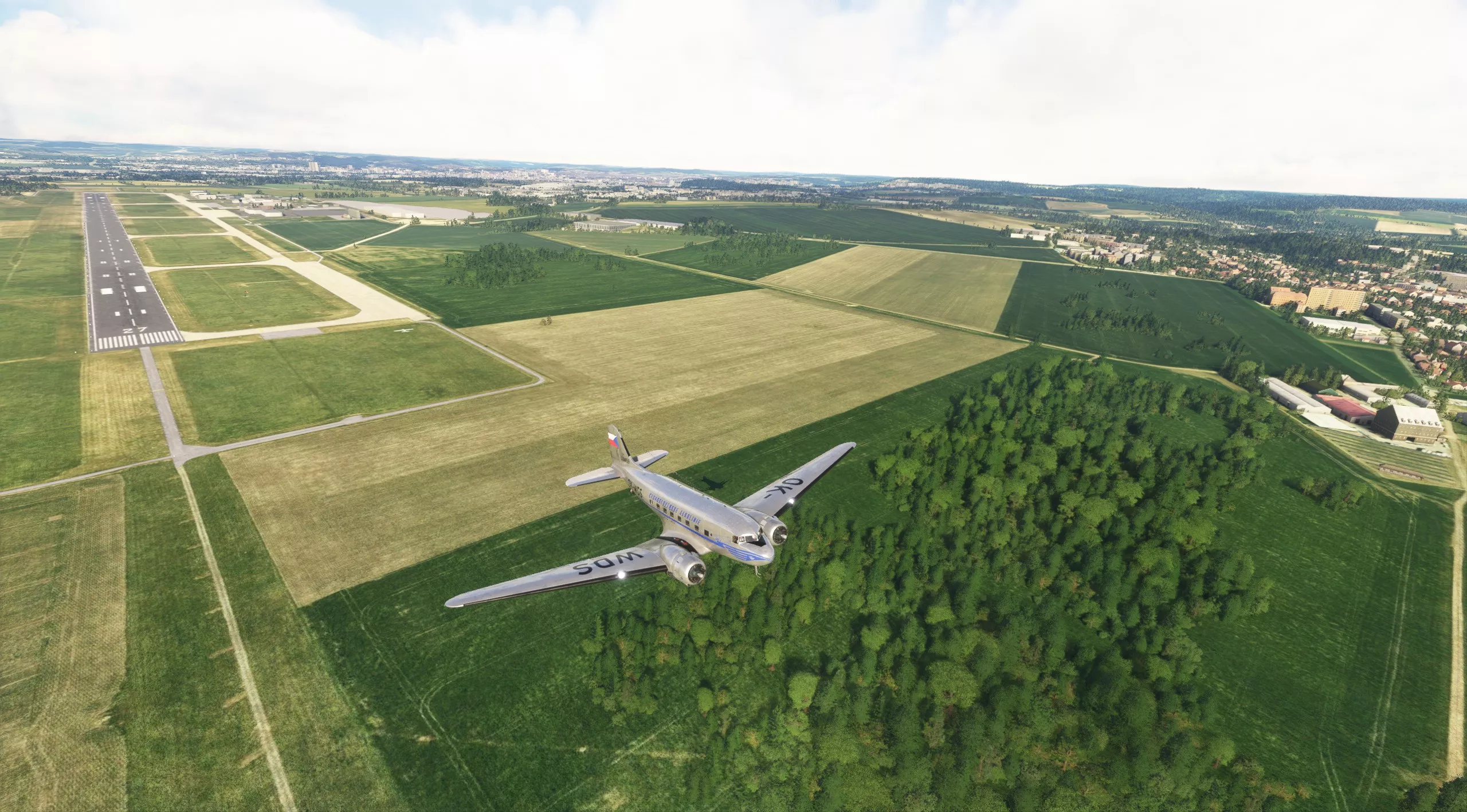 Flight Image