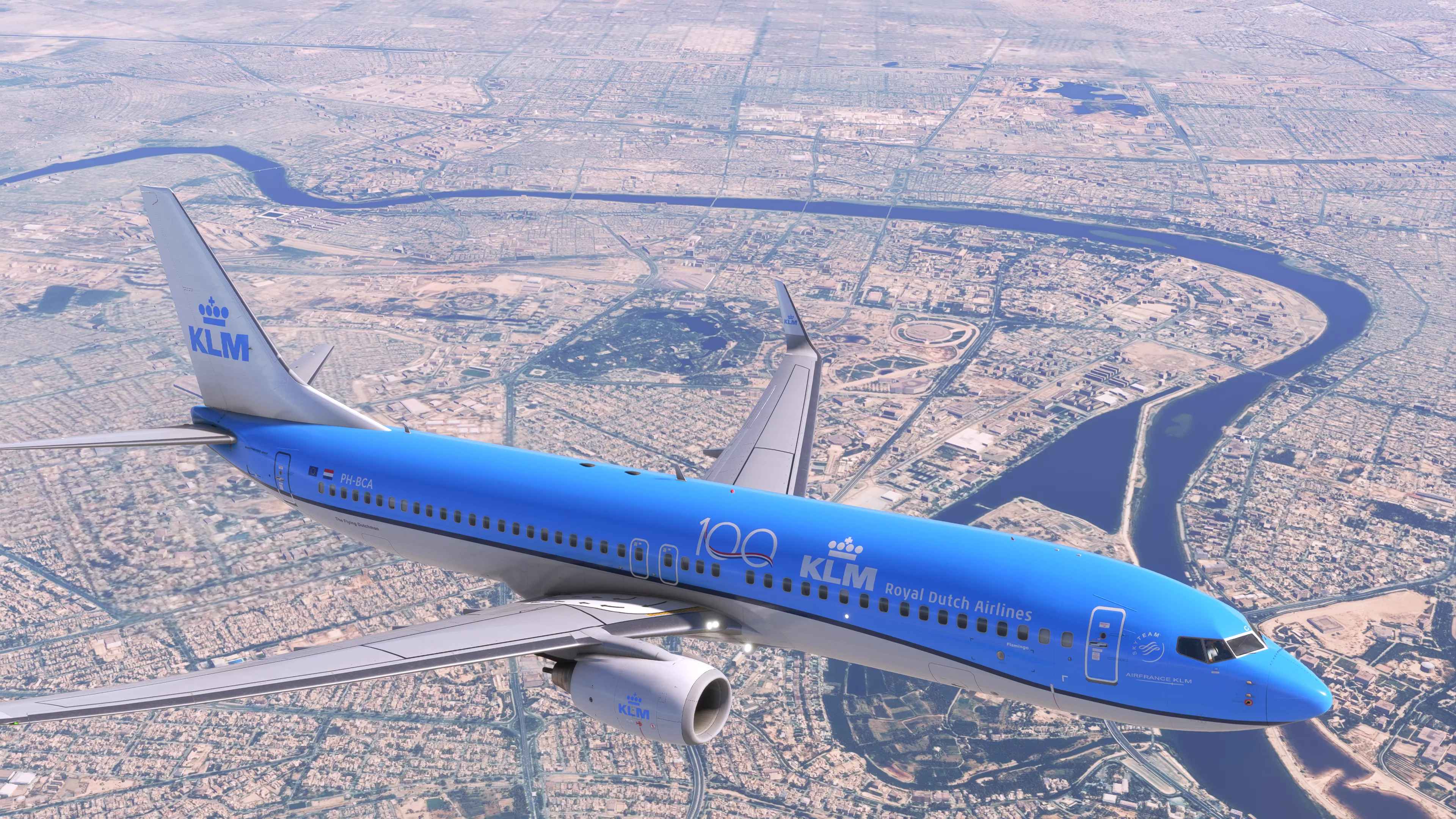Flight Image