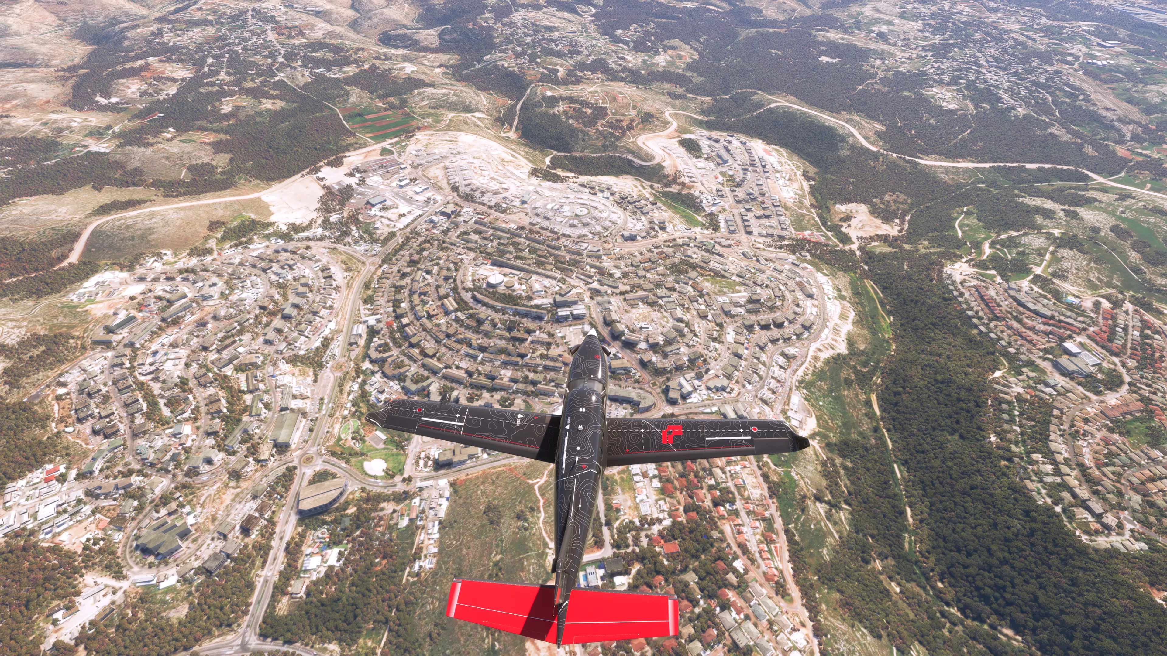 Flight Image