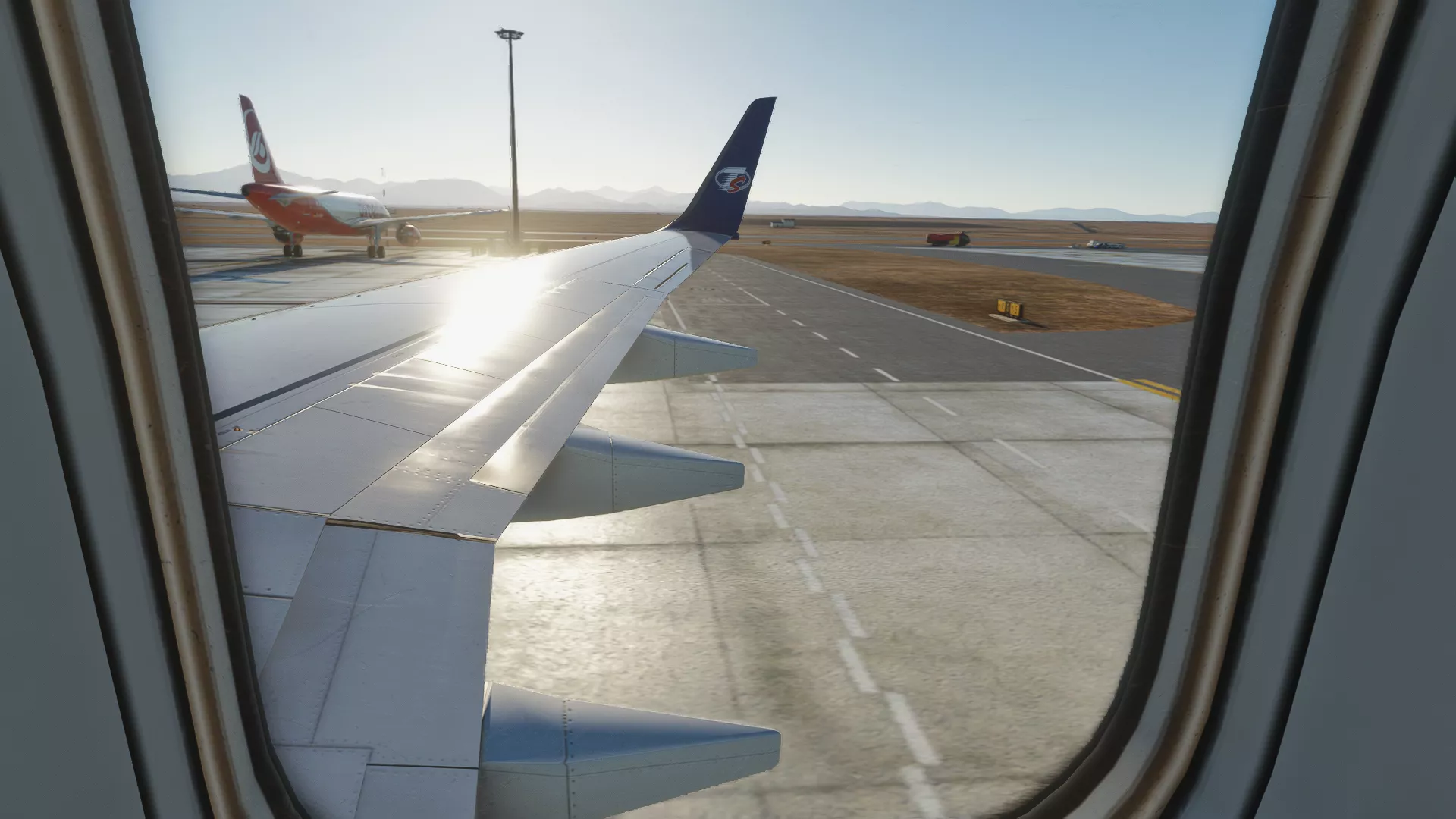 Flight Image