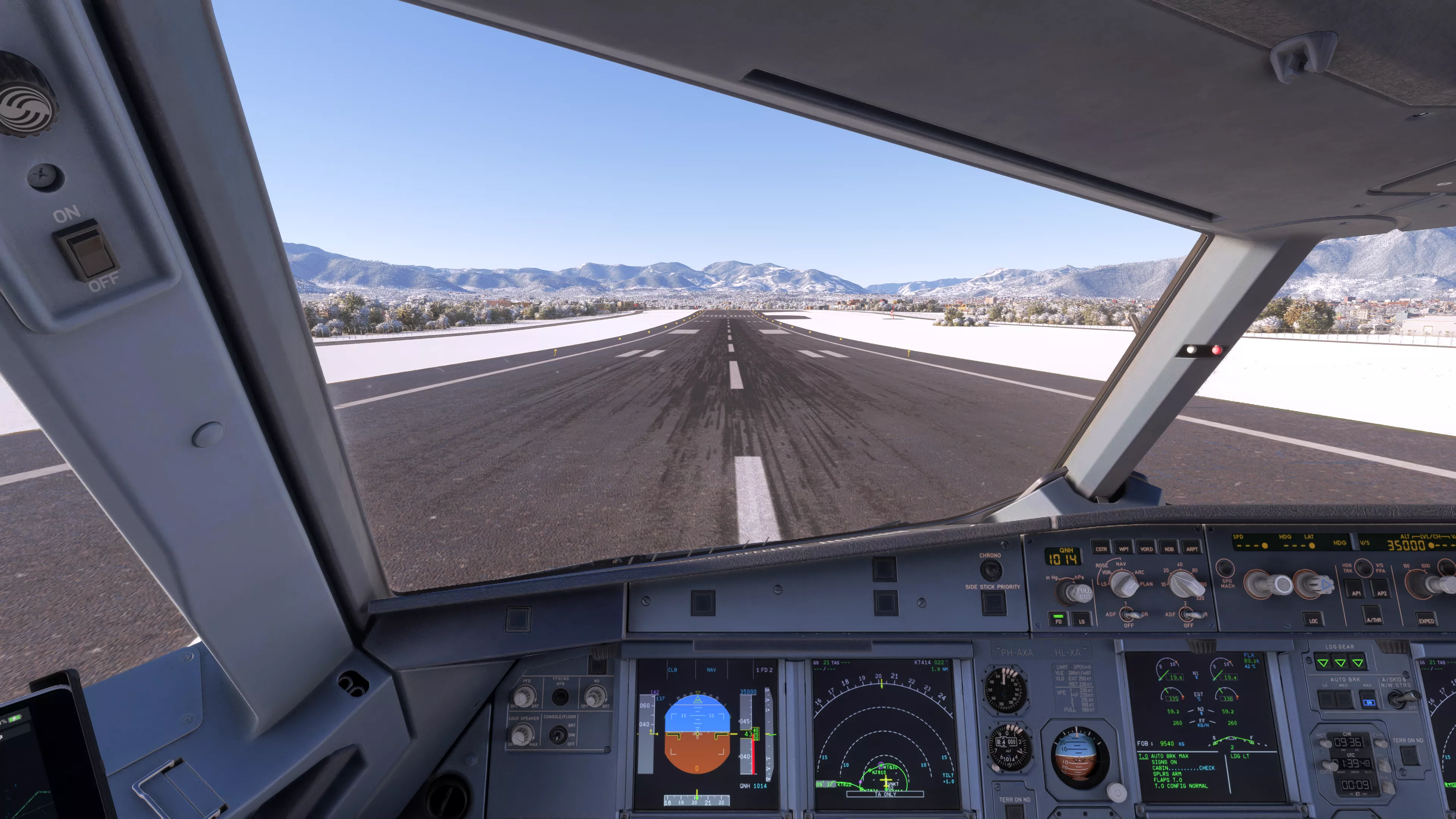 Flight Image
