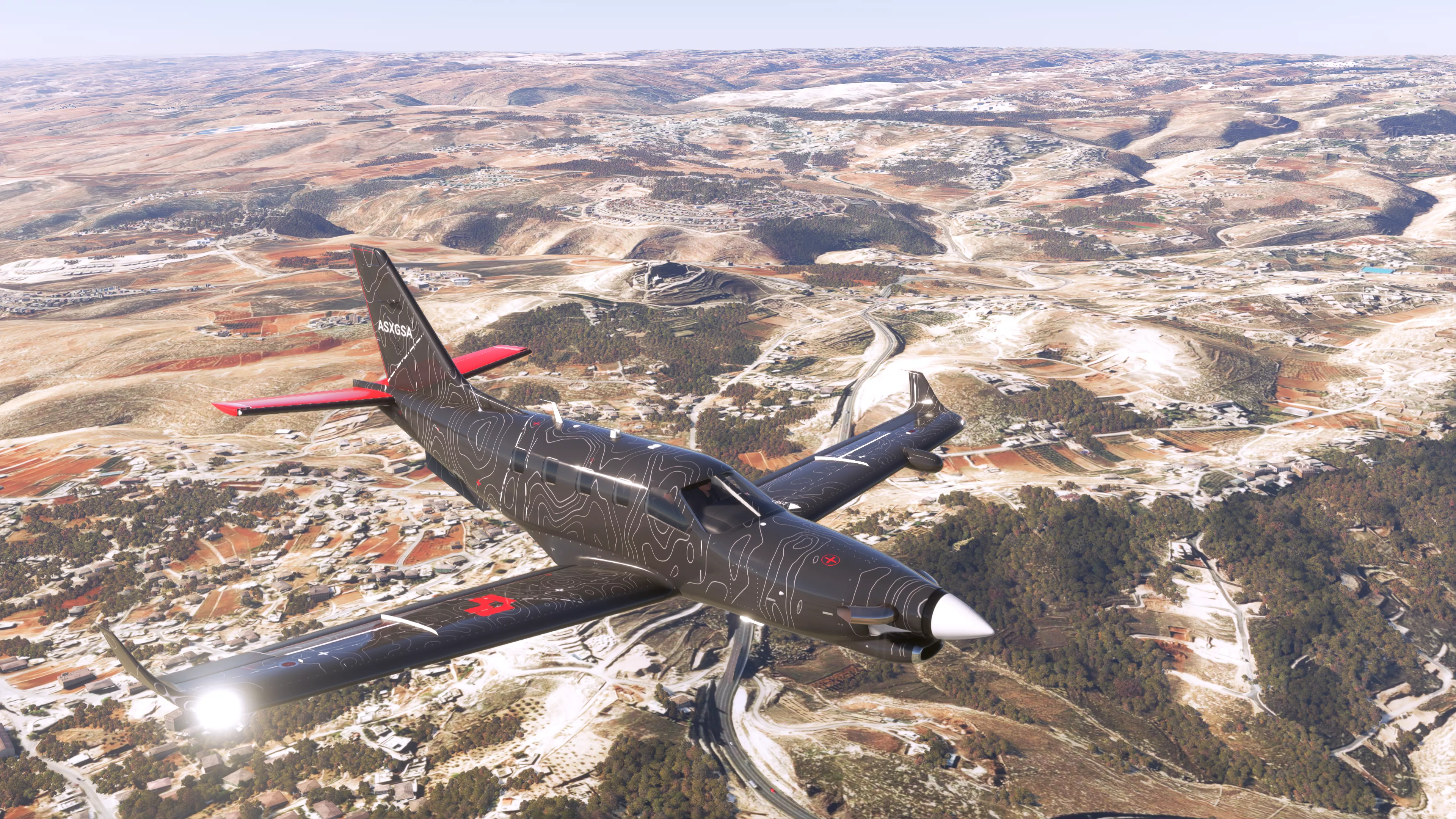 Flight Image