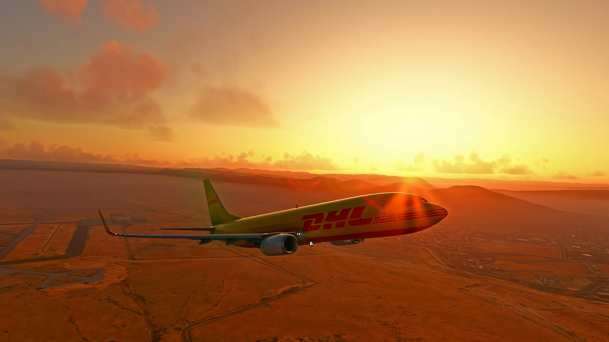 Flight Image