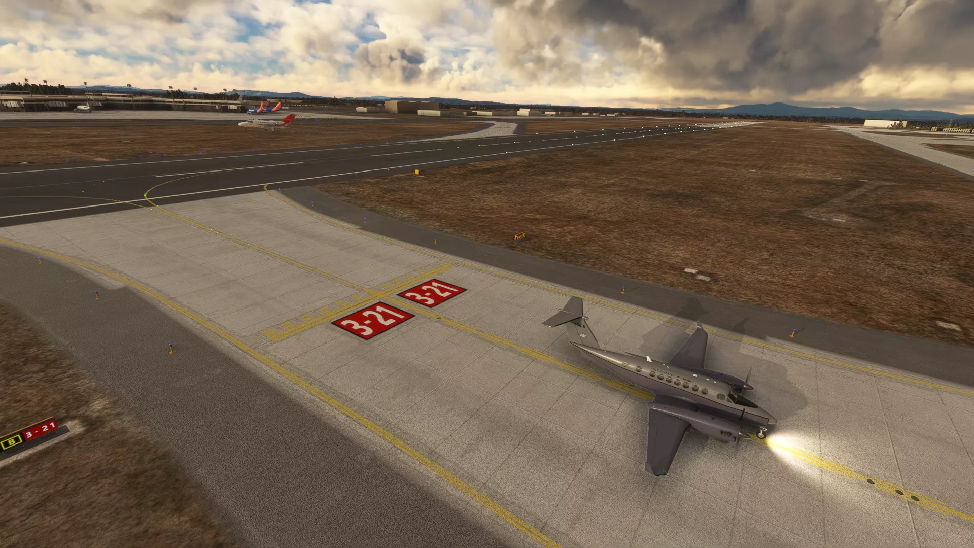 Flight Image